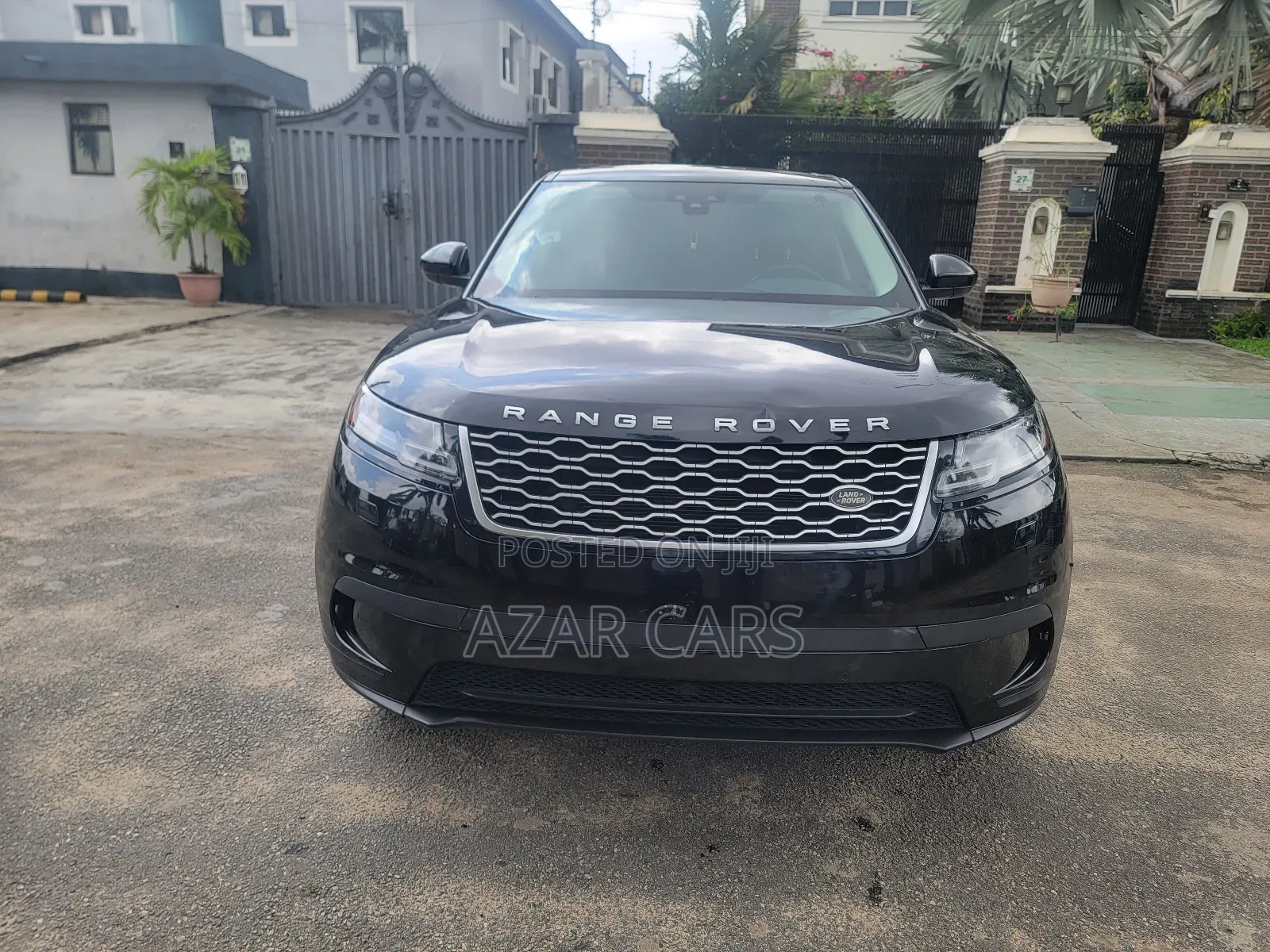 Land Rover Range Rover Velar P250 S 4x4 2019 Black