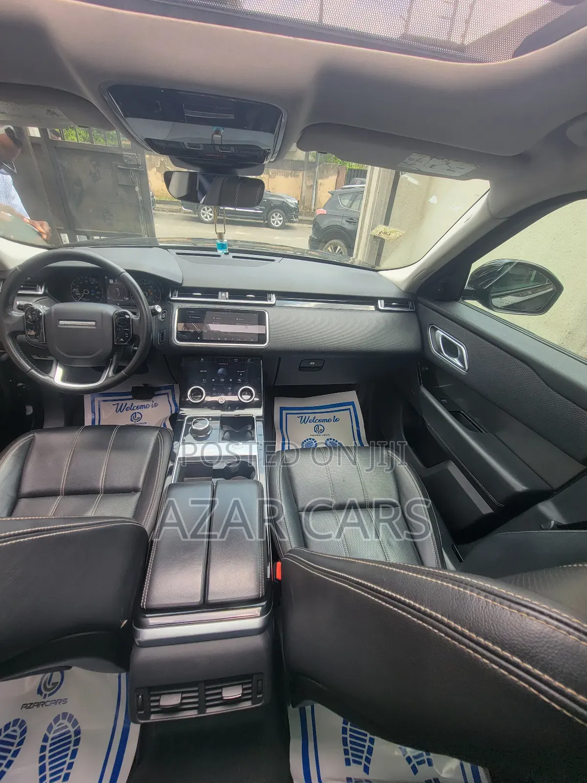 Land Rover Range Rover Velar P250 S 4x4 2019 Black