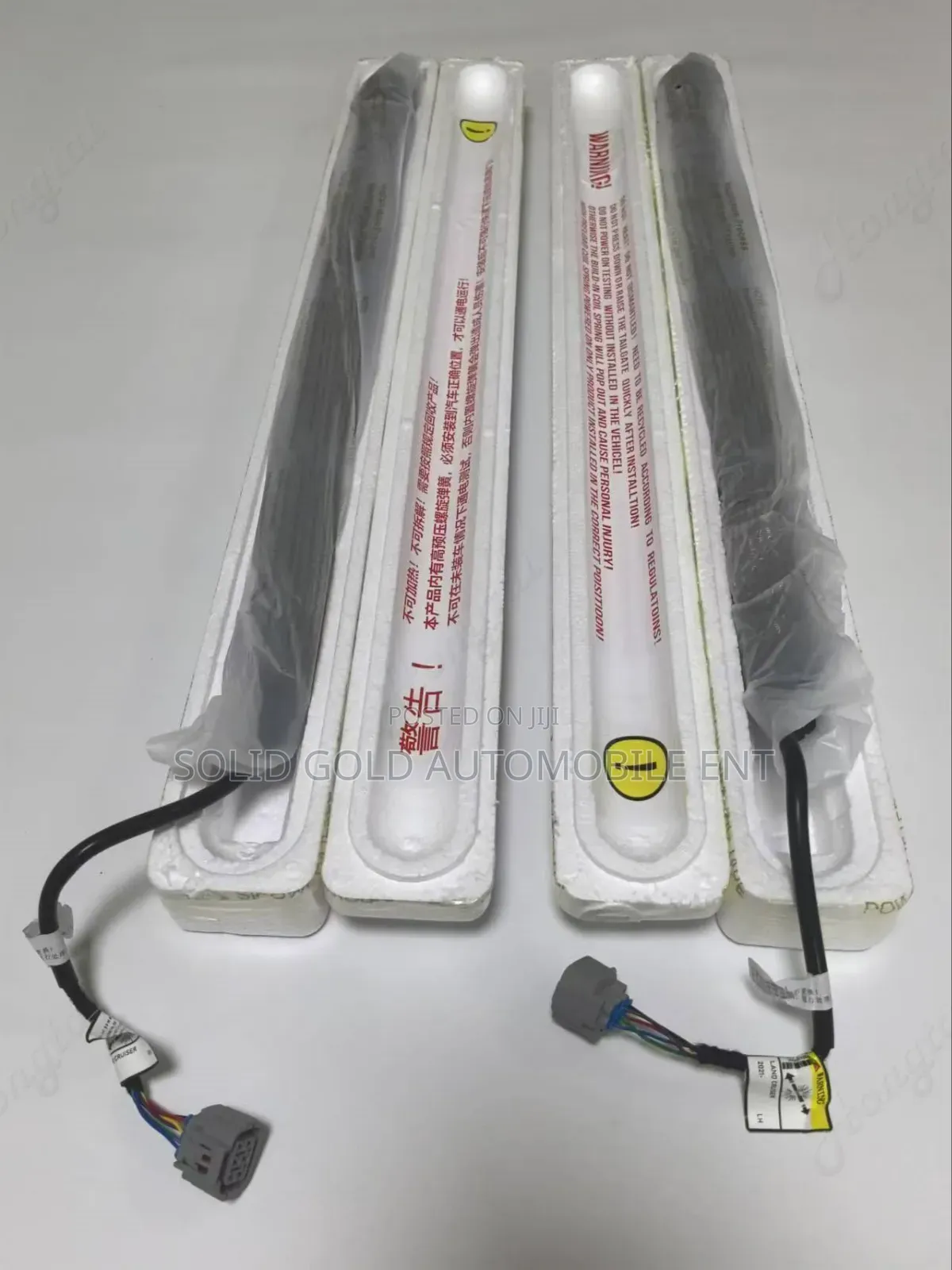 Booth Shock Landcruiser/Lx600 2023