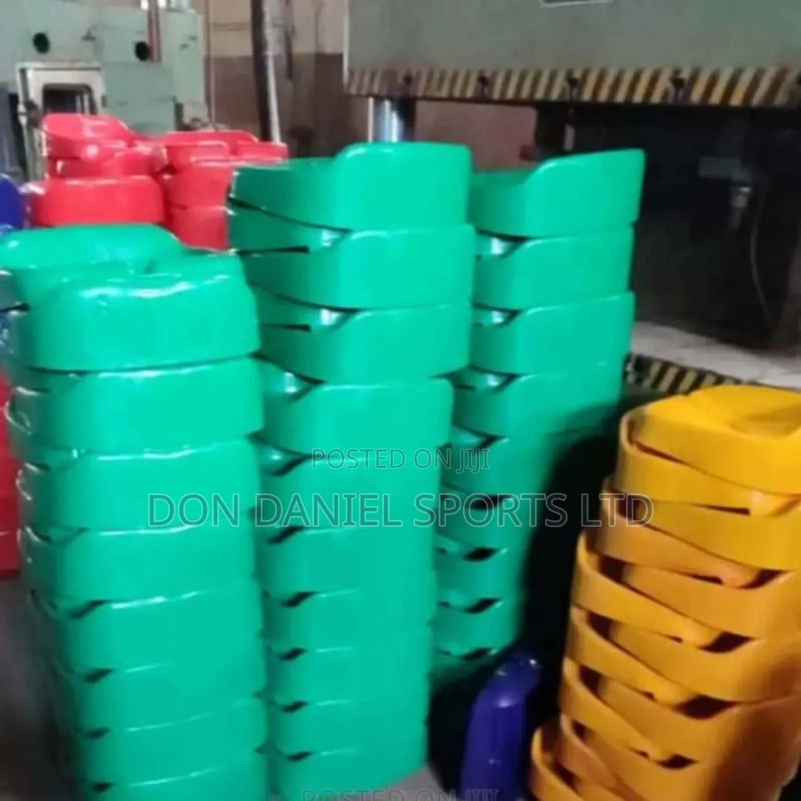 Stadium Chairs