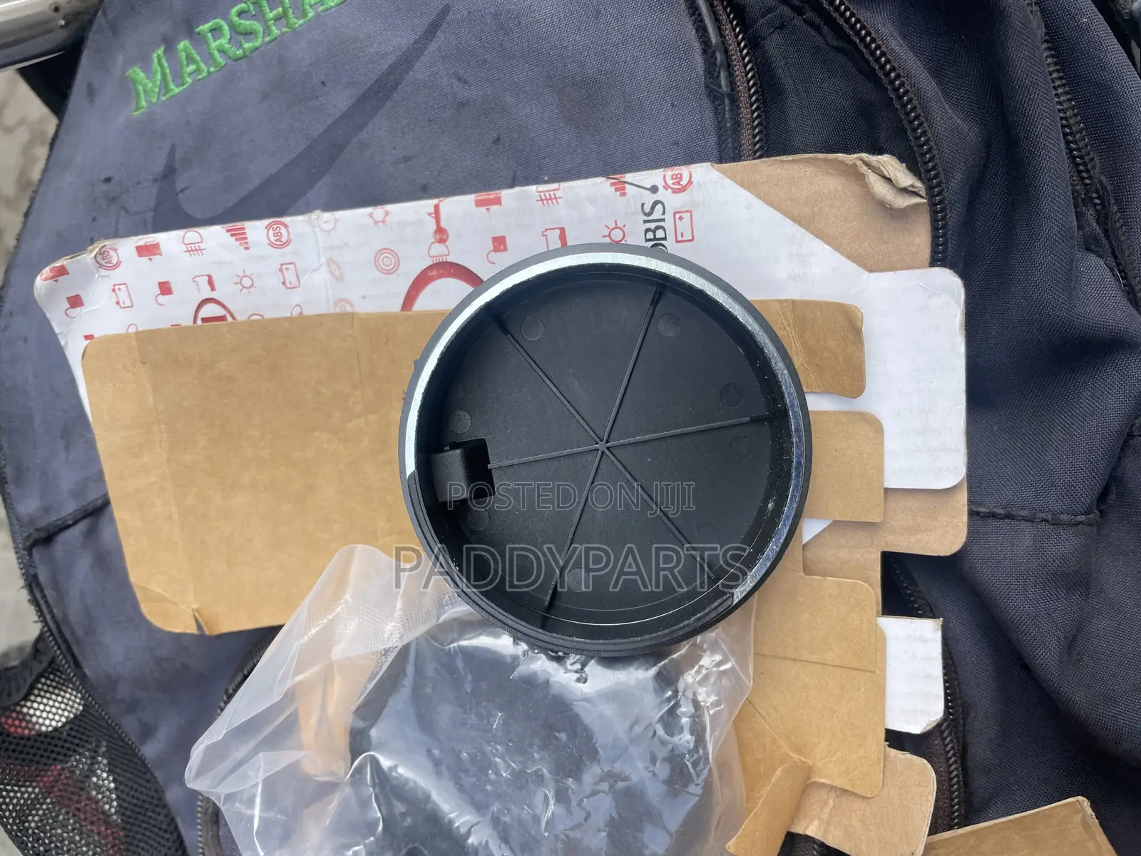 Kia Sportage Rear Wheel Hub Sensor 2016-2022