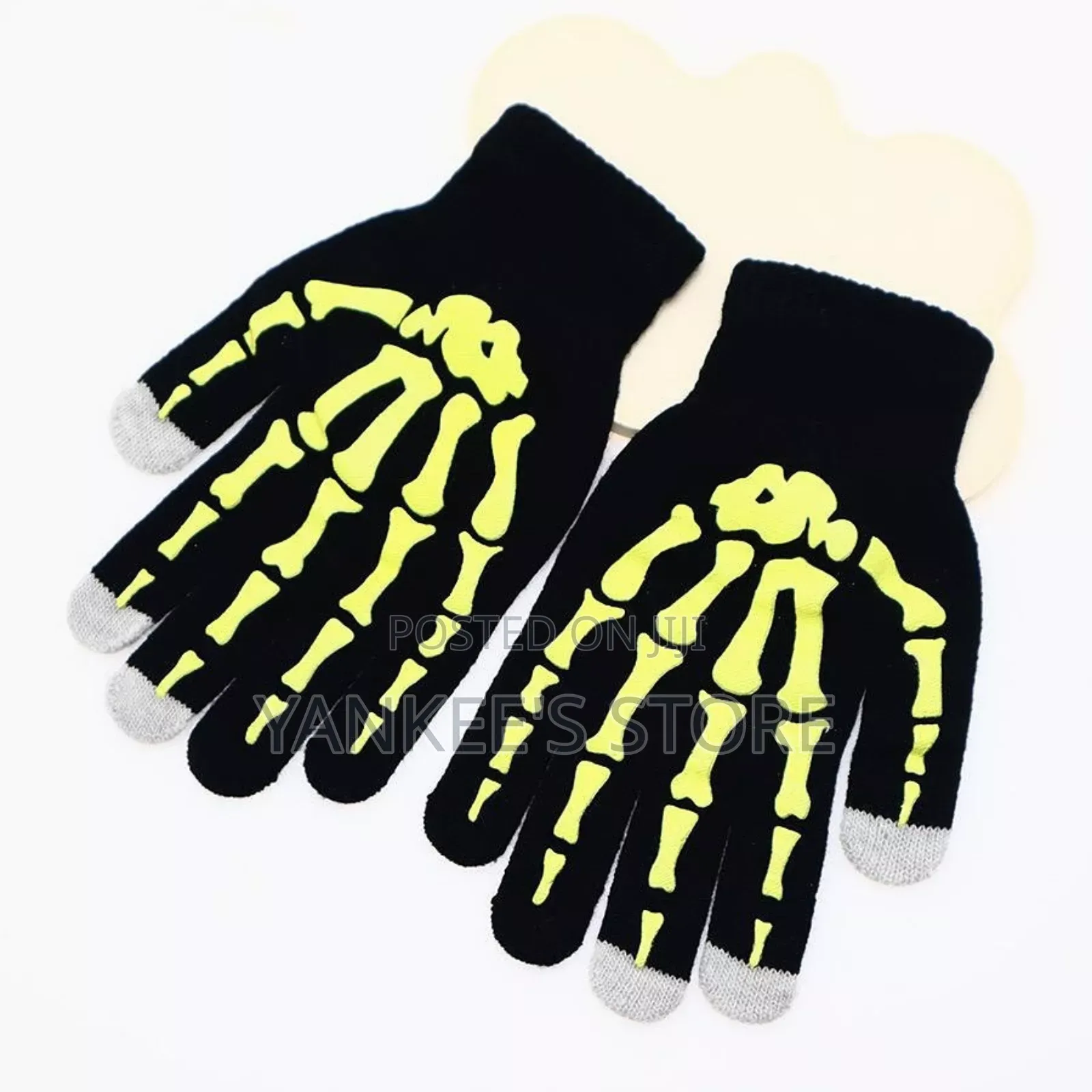 Quality Kids Full Half Halloween Gloves