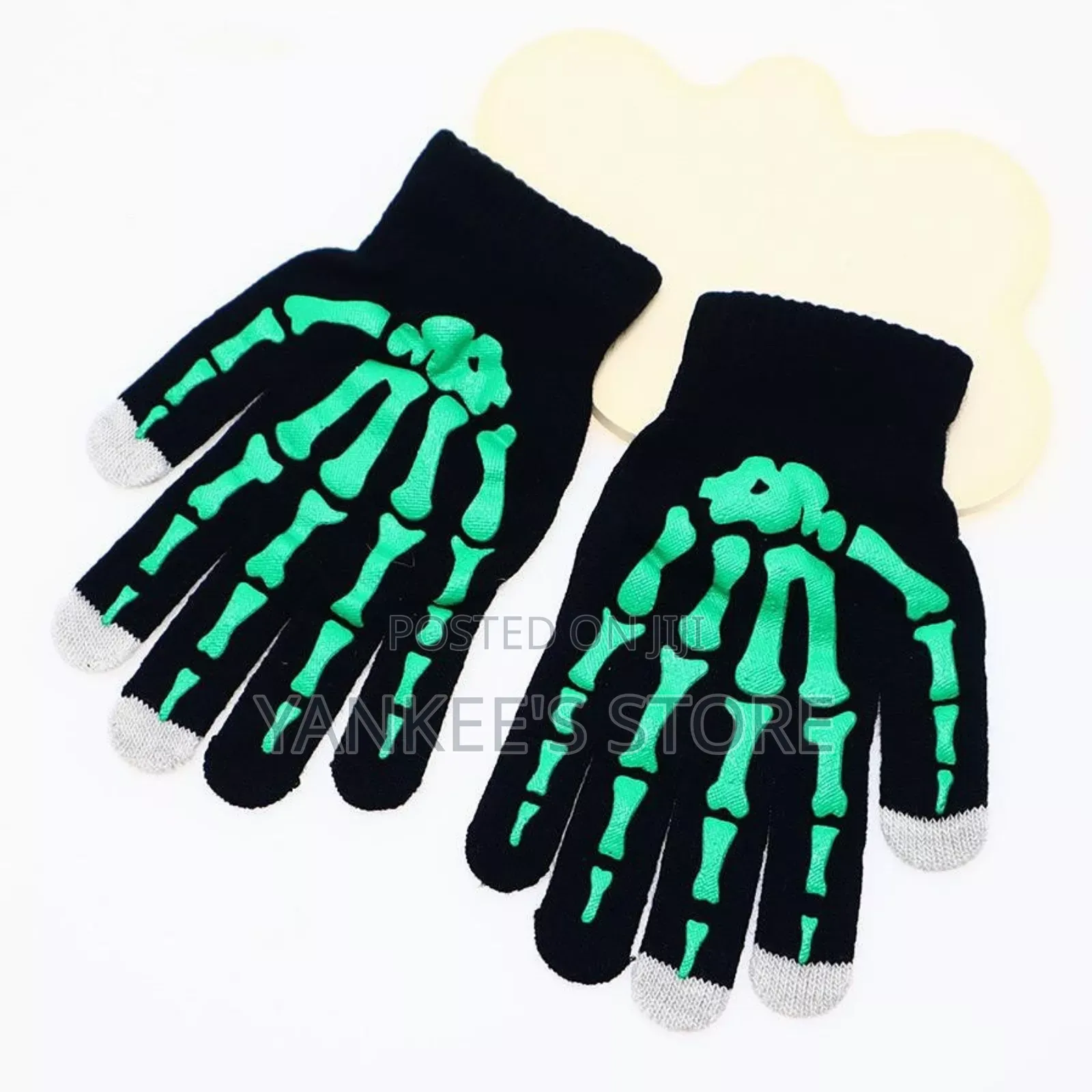 Quality Kids Full Half Halloween Gloves