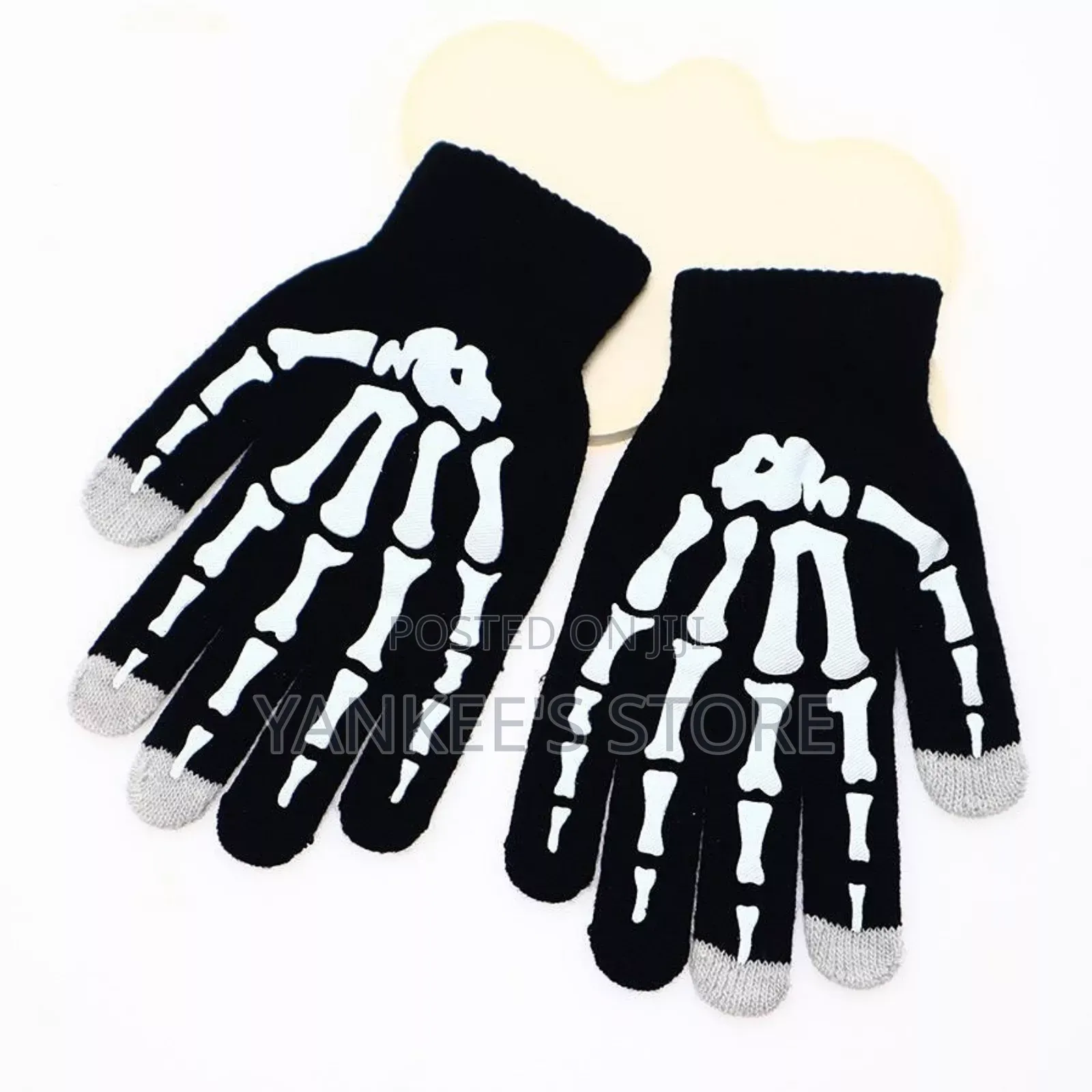 Quality Kids Full Half Halloween Gloves