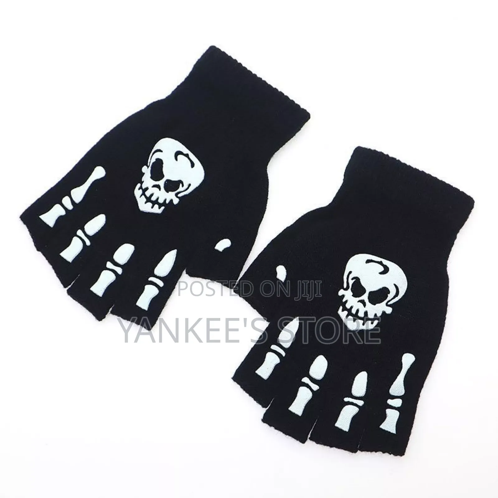 Quality Kids Full Half Halloween Gloves