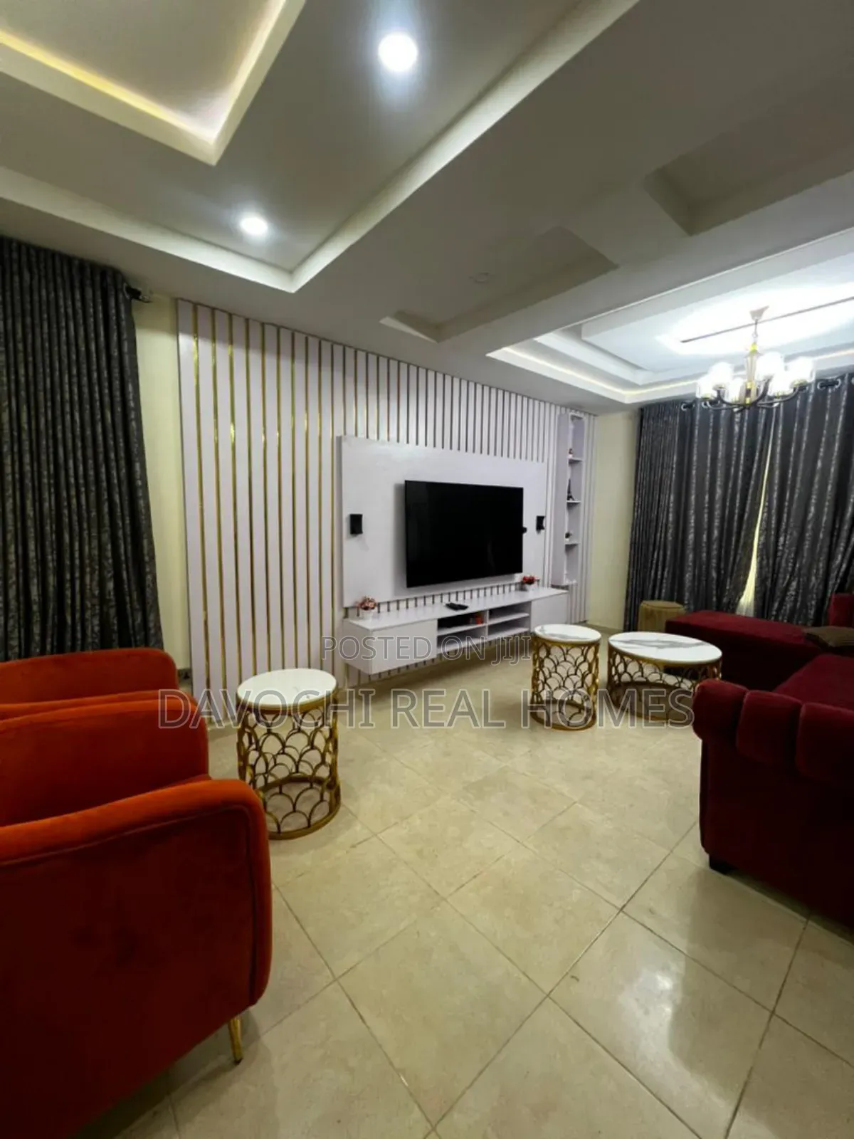 Furnished 5bdrm Duplex in Oniru Extension, Victoria Island for rent