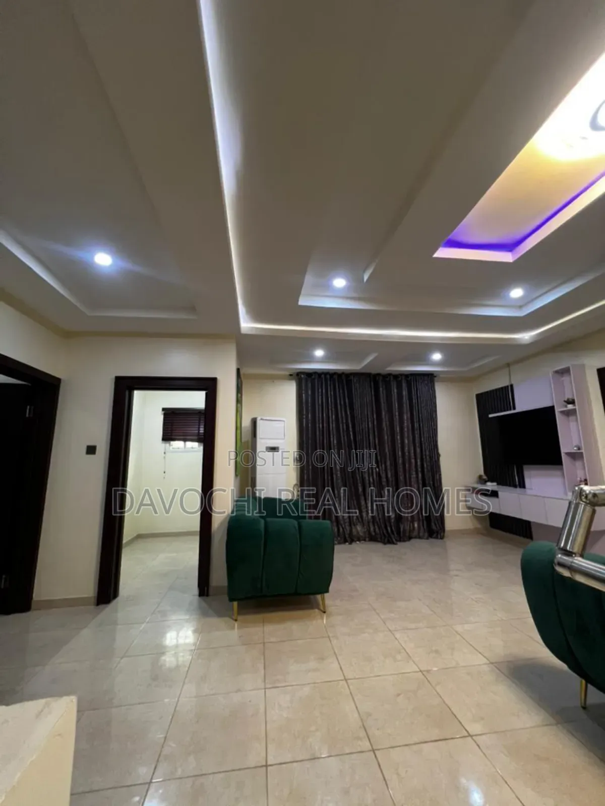 Furnished 5bdrm Duplex in Oniru Extension, Victoria Island for rent