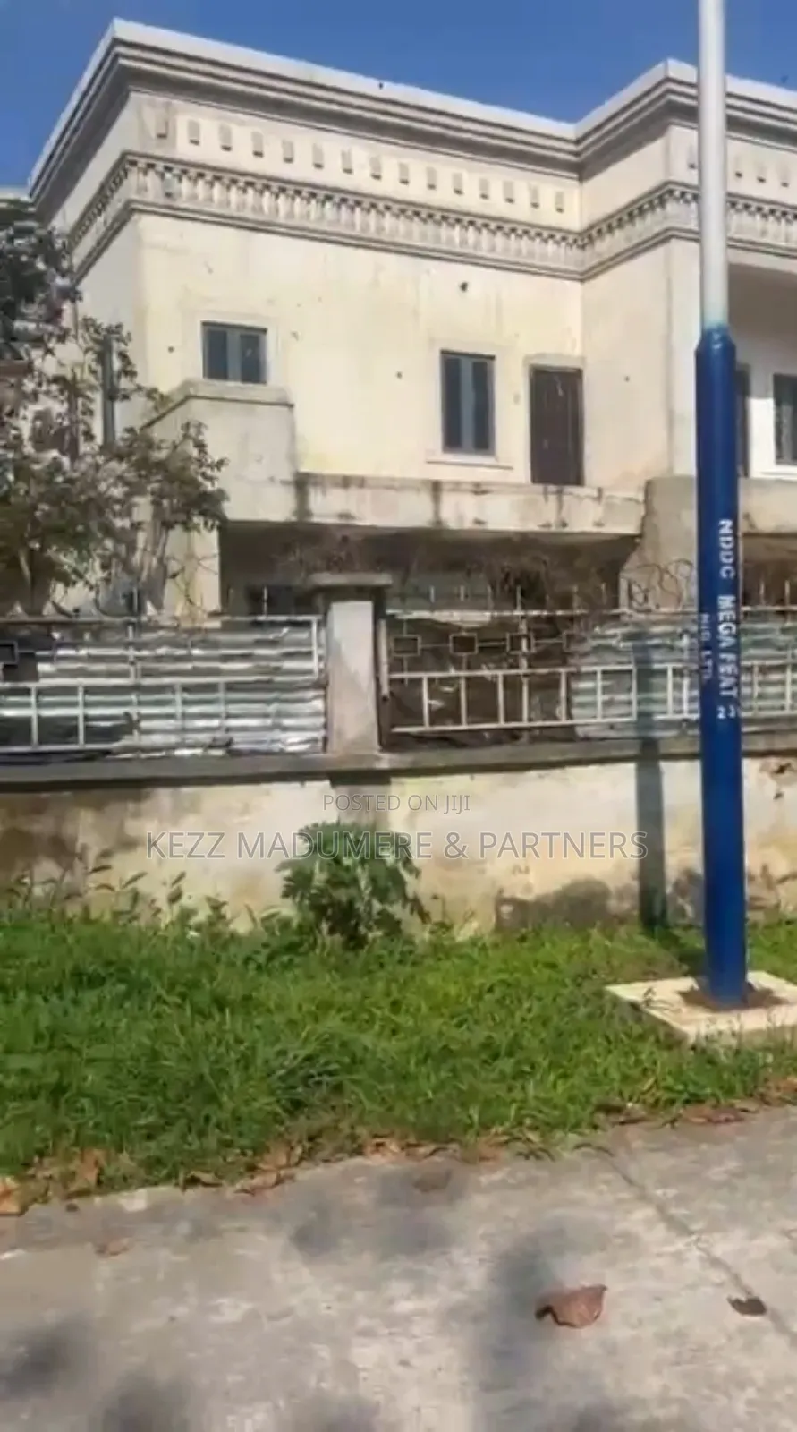 5bdrm Duplex in Old Gra, Port for sale