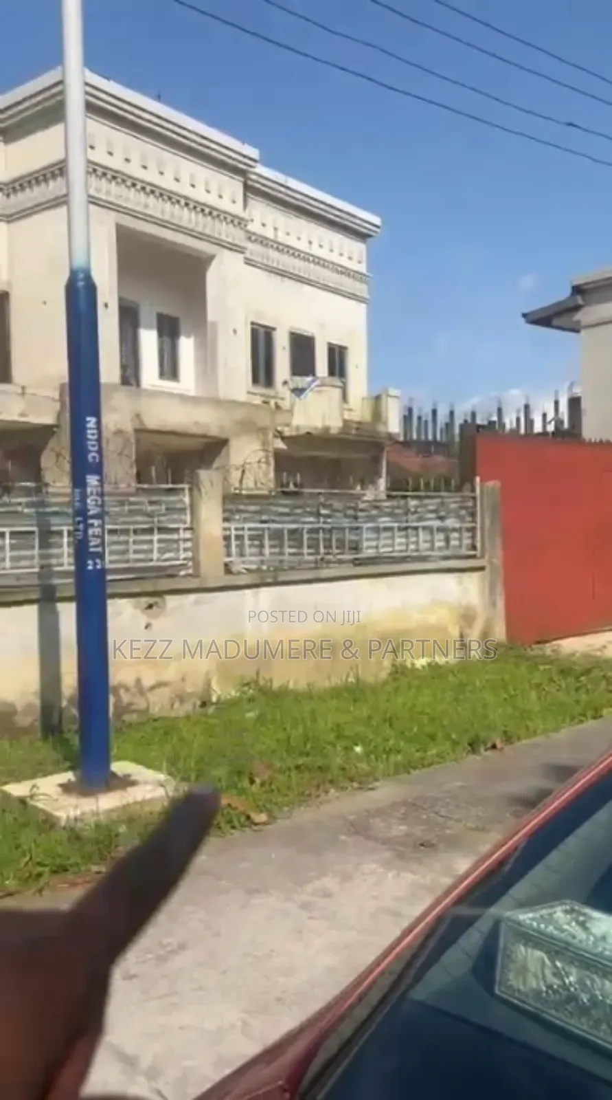 5bdrm Duplex in Old Gra, Port for sale