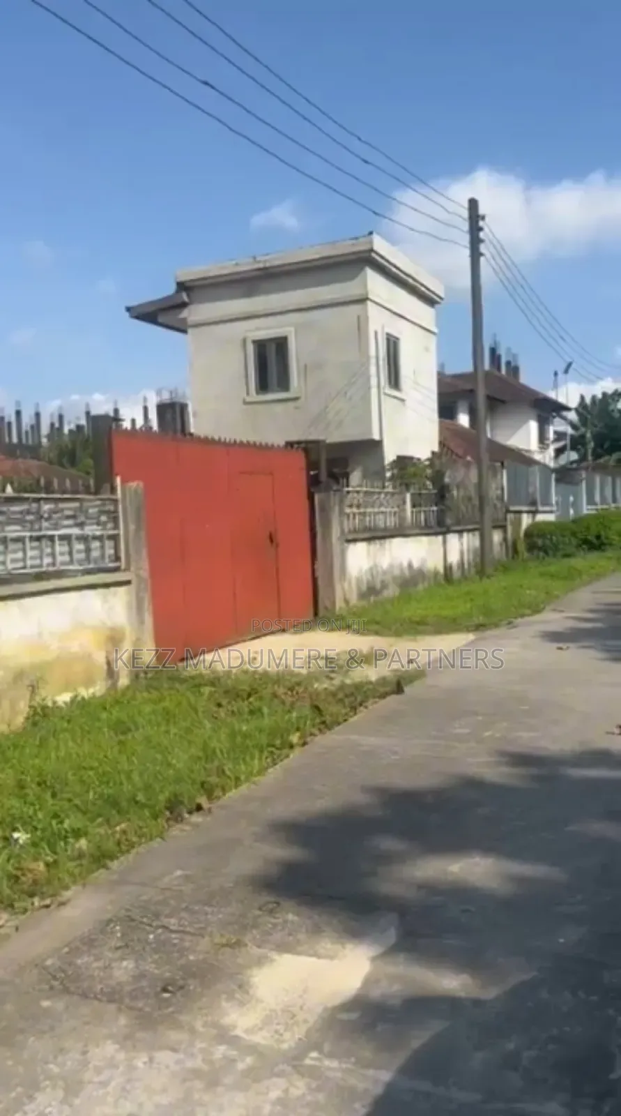 5bdrm Duplex in Old Gra, Port for sale