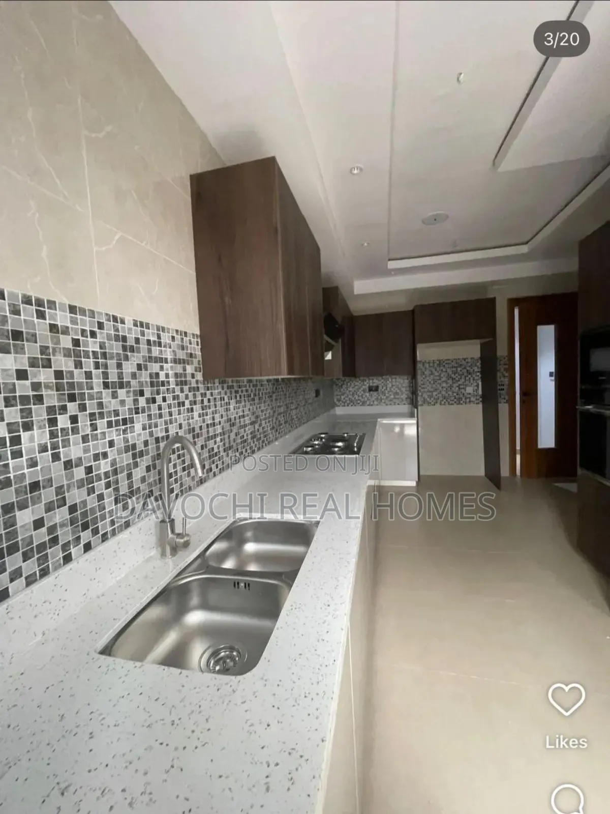 3bdrm Duplex in Victoria Island for rent