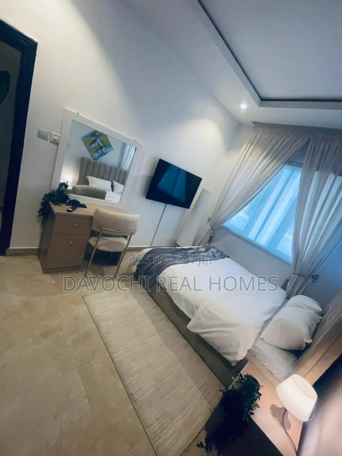 Furnished 2bdrm Apartment in Victoria Island for rent