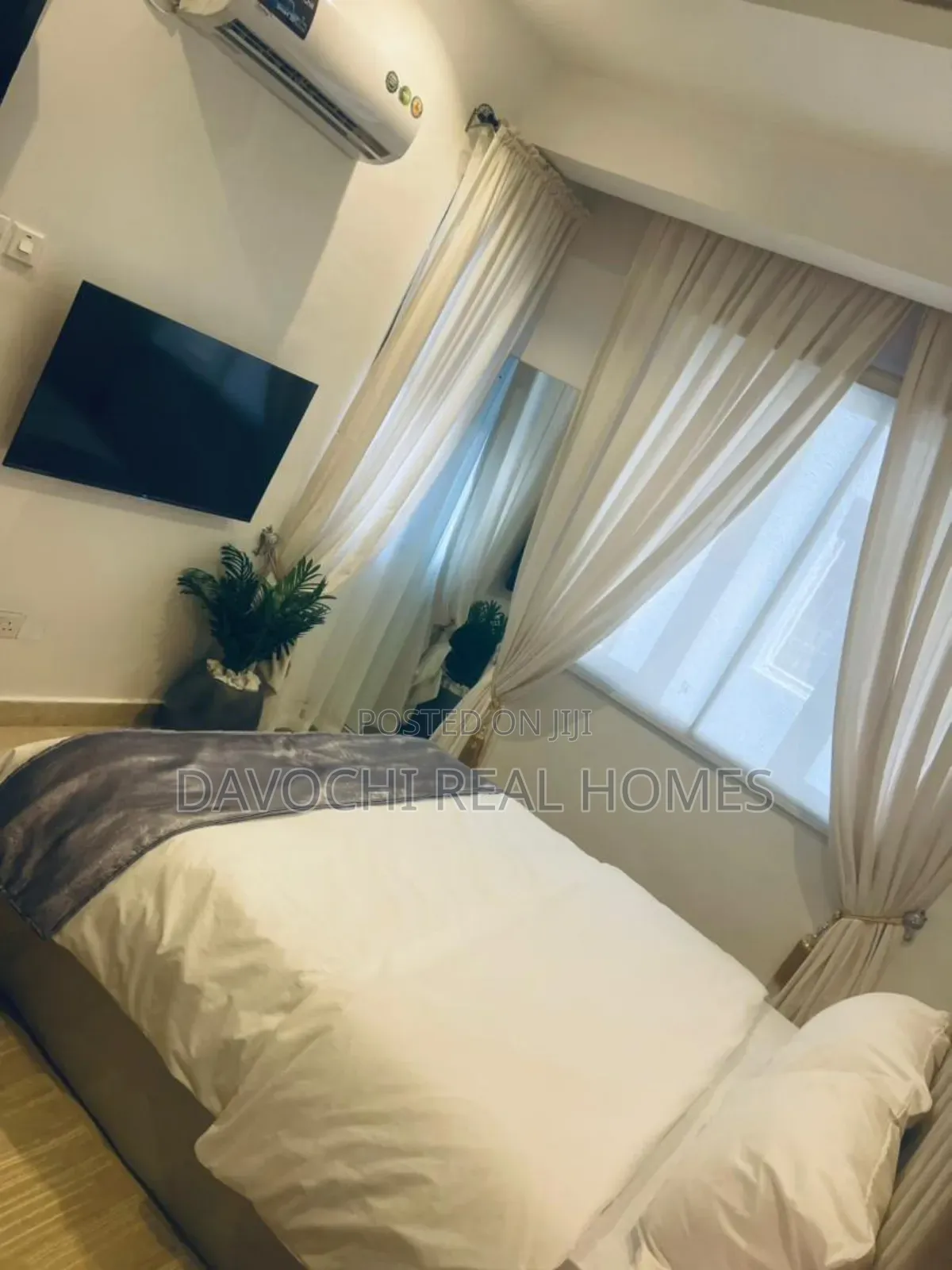 Furnished 2bdrm Apartment in Victoria Island for rent