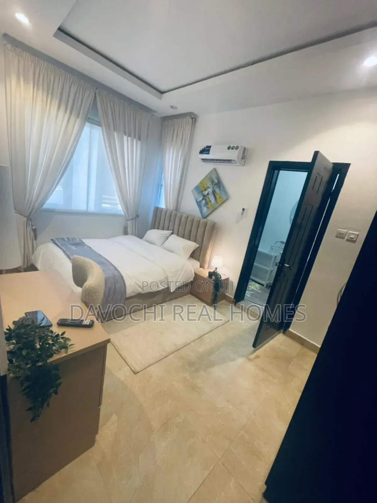 Furnished 2bdrm Apartment in Victoria Island for rent