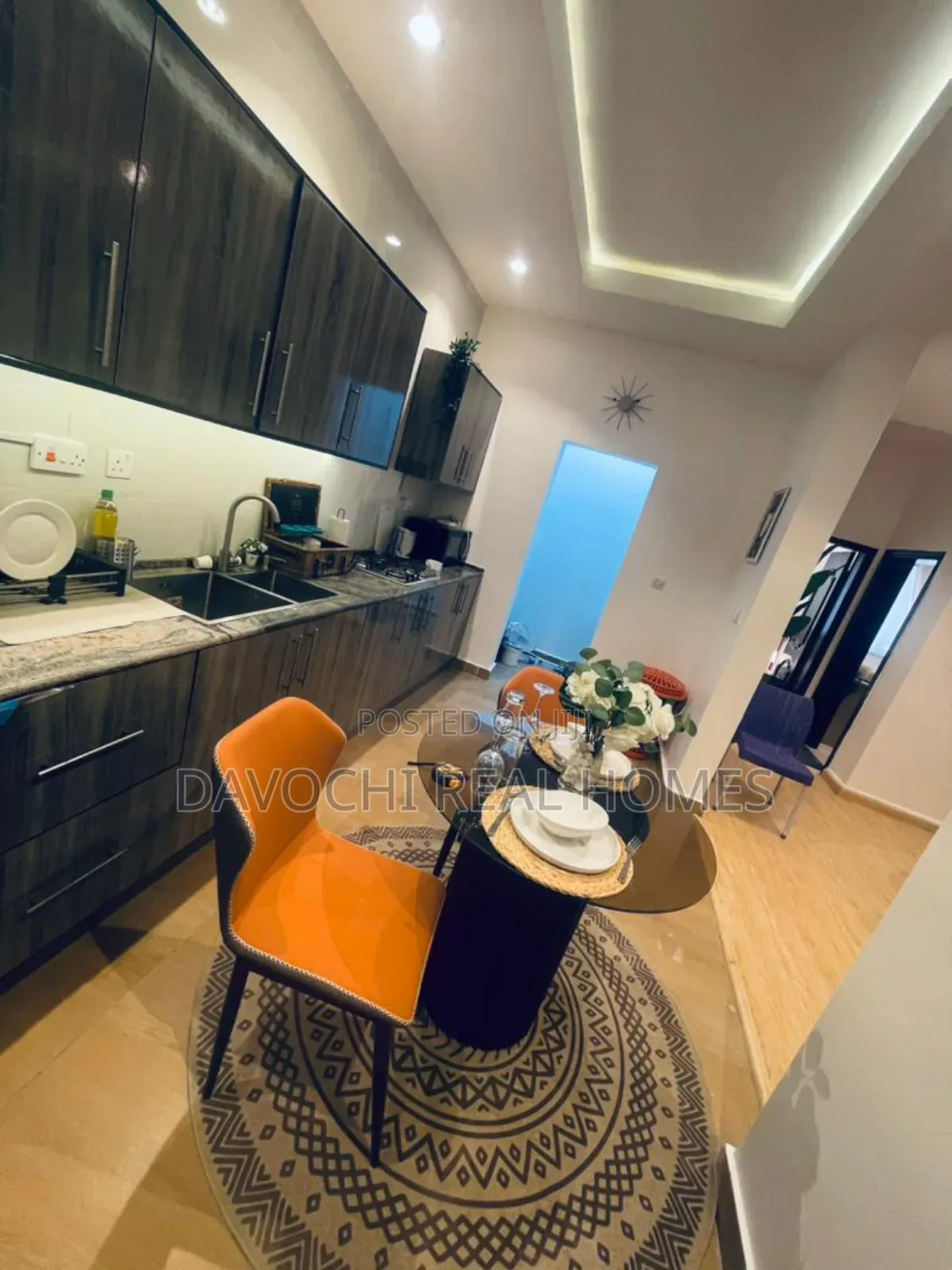 Furnished 2bdrm Apartment in Victoria Island for rent