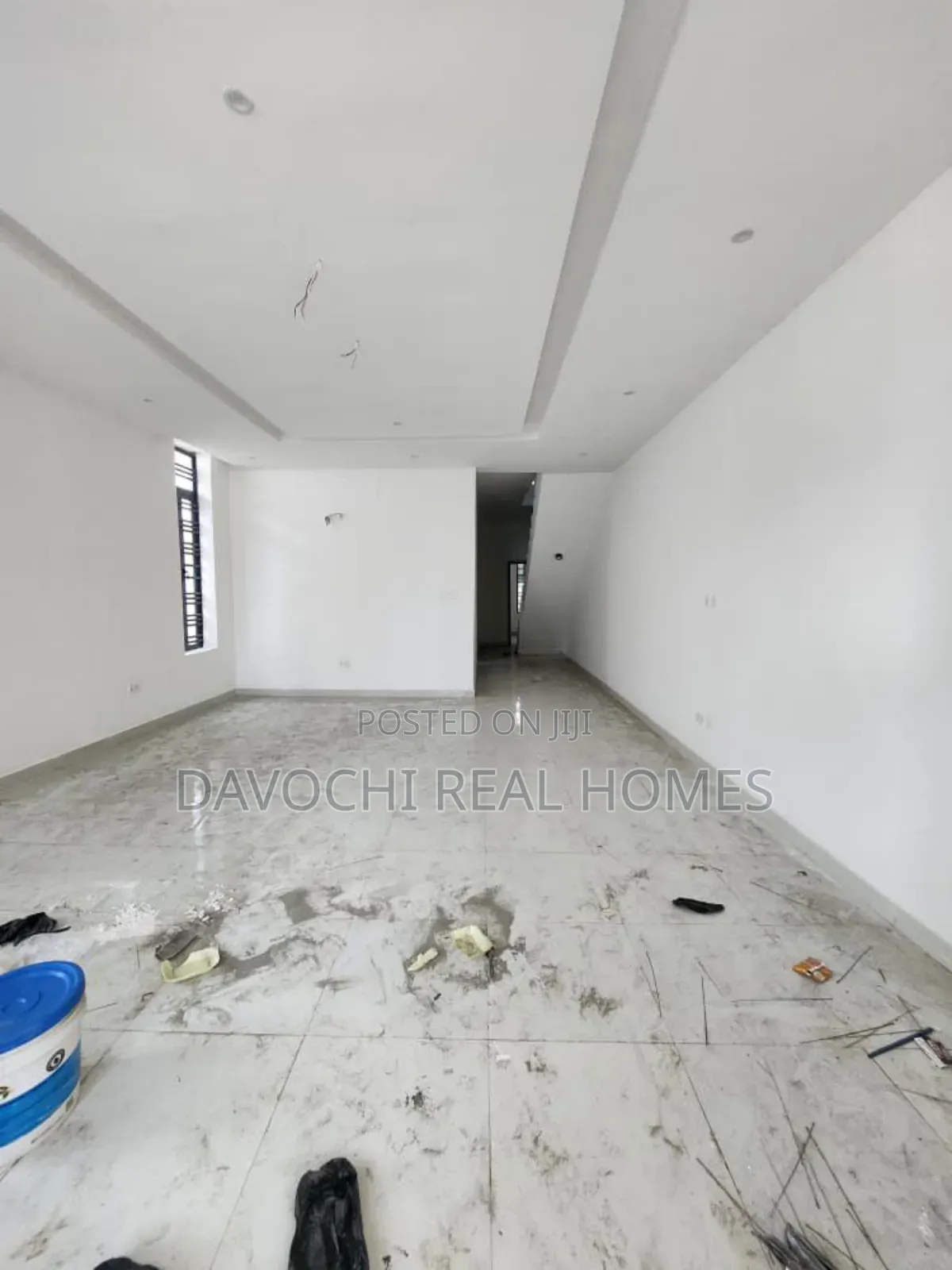 4bdrm Duplex in Chevron, Lekki for rent