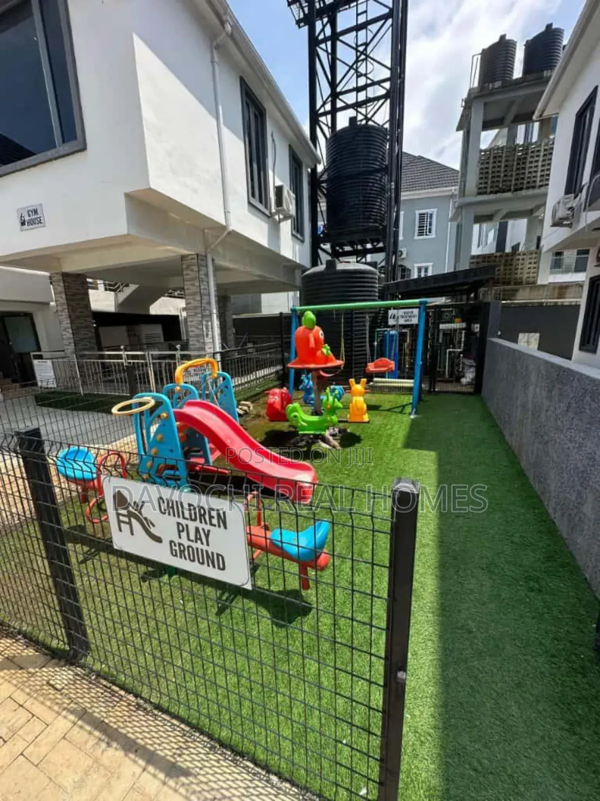 4bdrm Duplex in Ologolo Estate, Lekki for rent