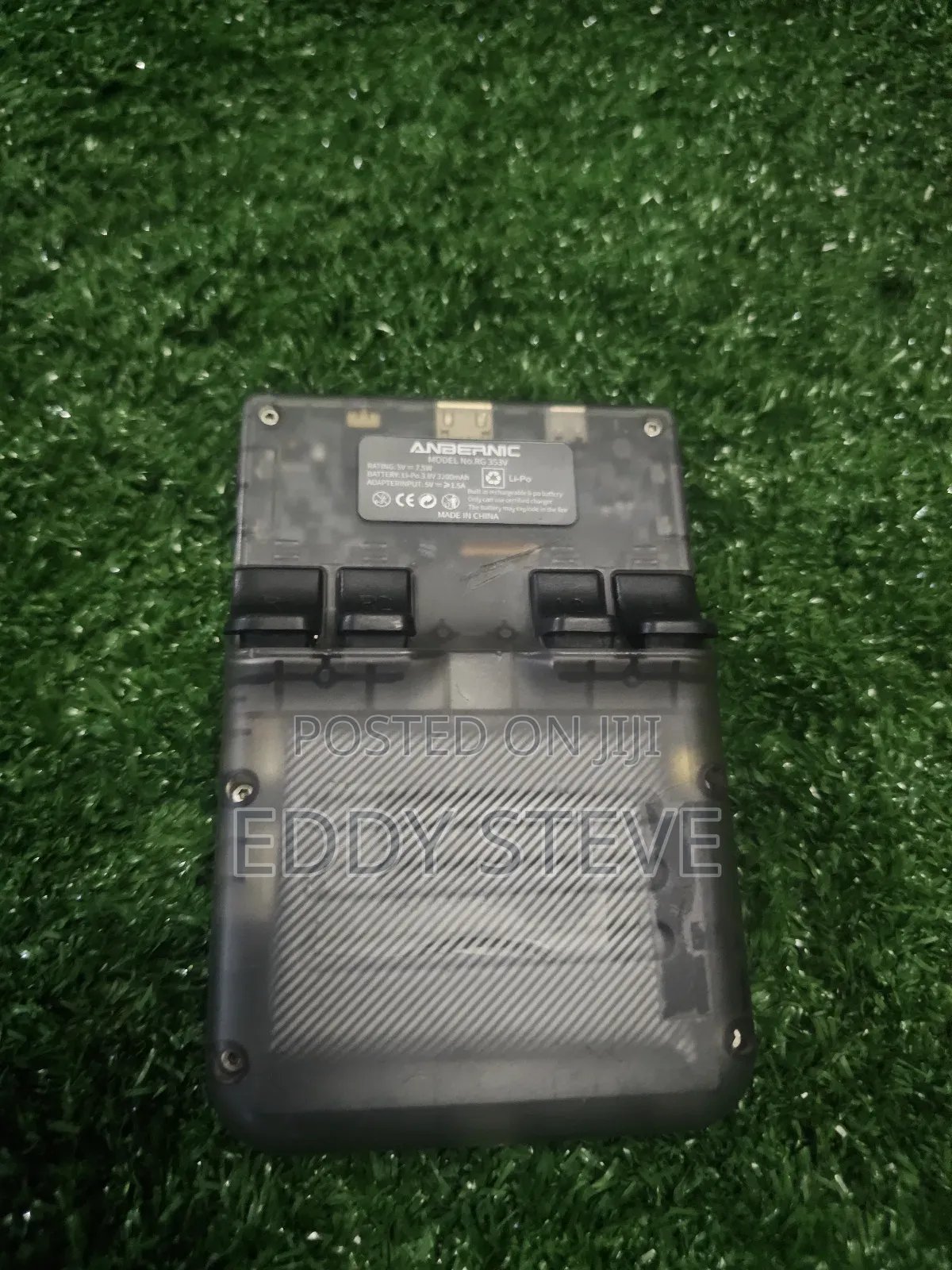 London Used Rg353v With Android 11