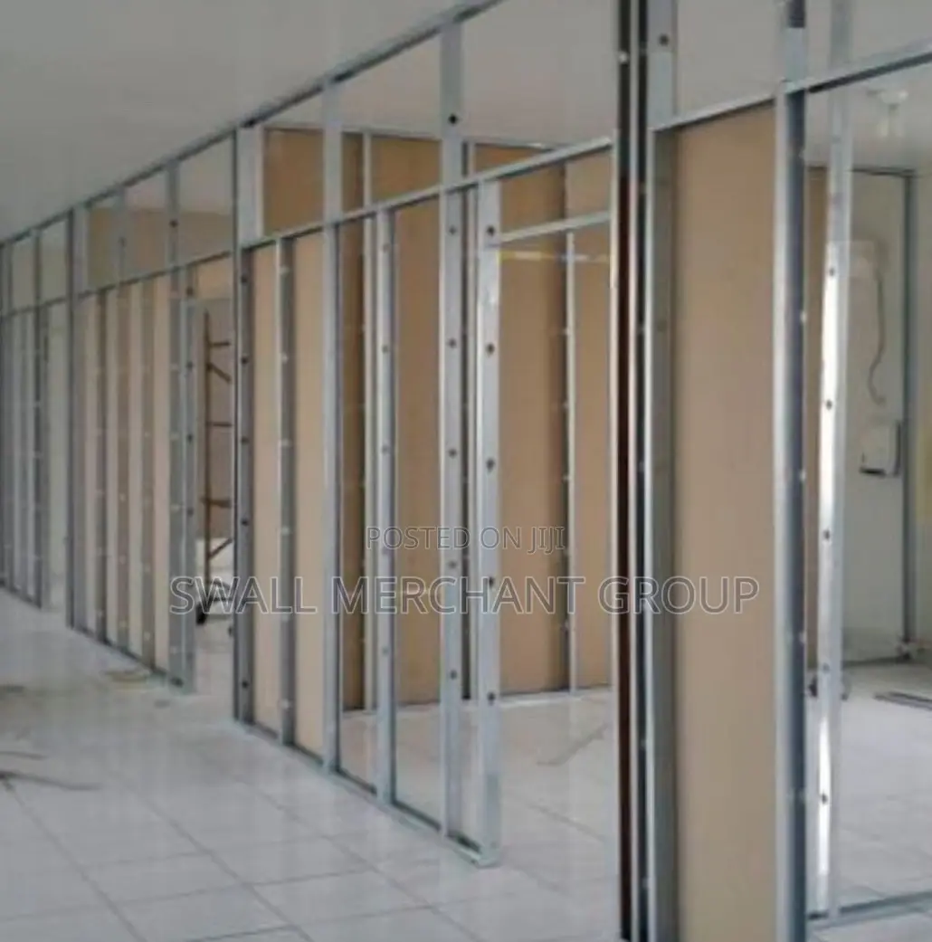 Gypsum Board Partition Wall