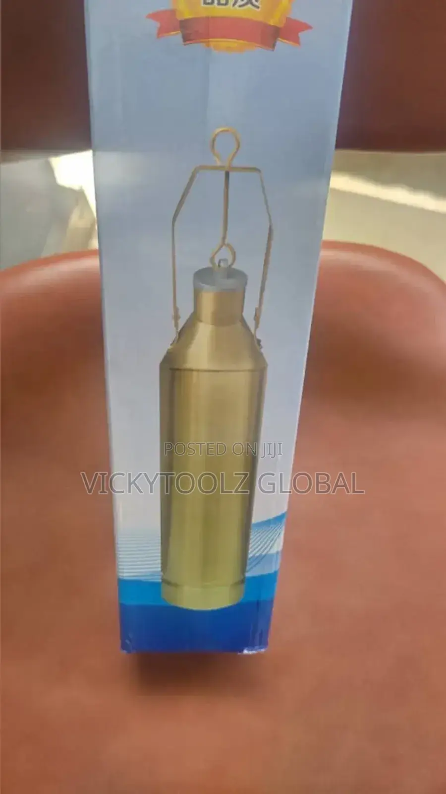Brass Heavy Oil Sampler 1000ml