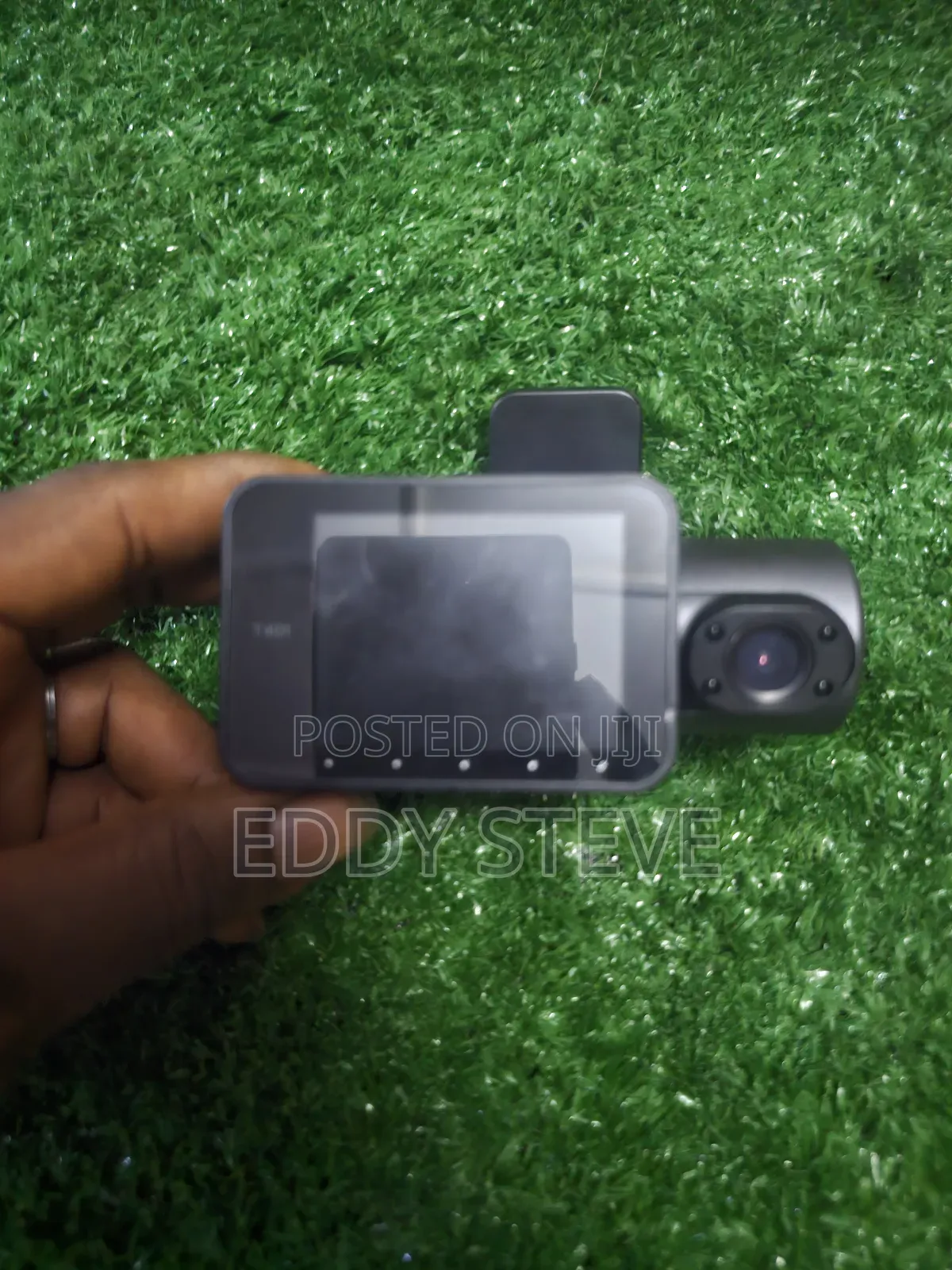 Type S T401 Dual View Dash Cam With Ai Driver Assistance
