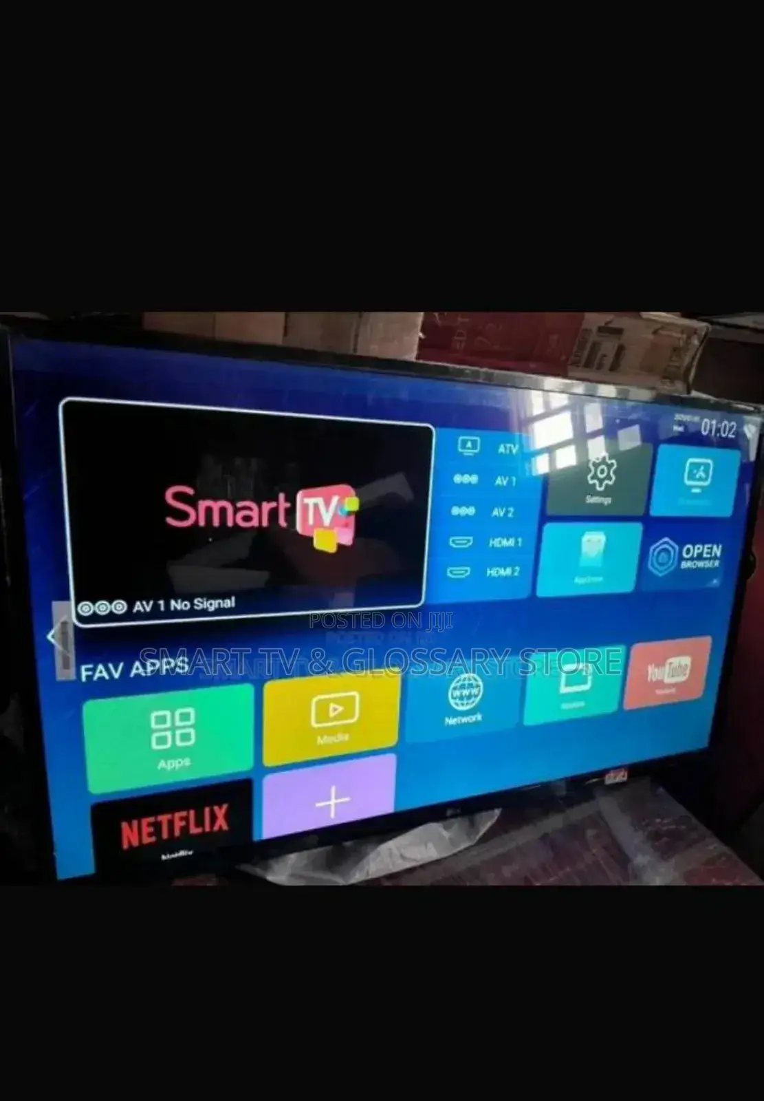 50 Inches Lg Smart Tv