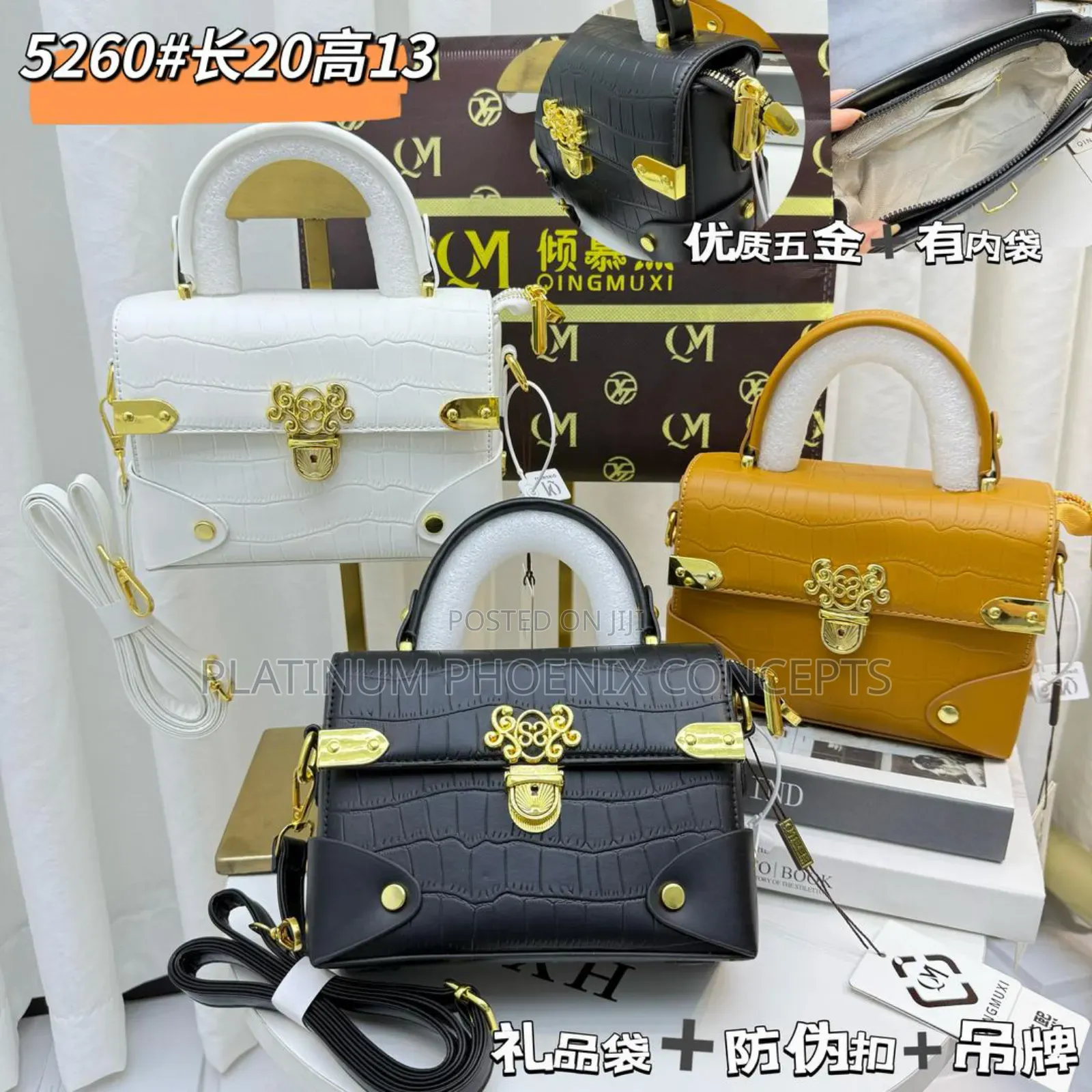 High Quality Fashion Bag