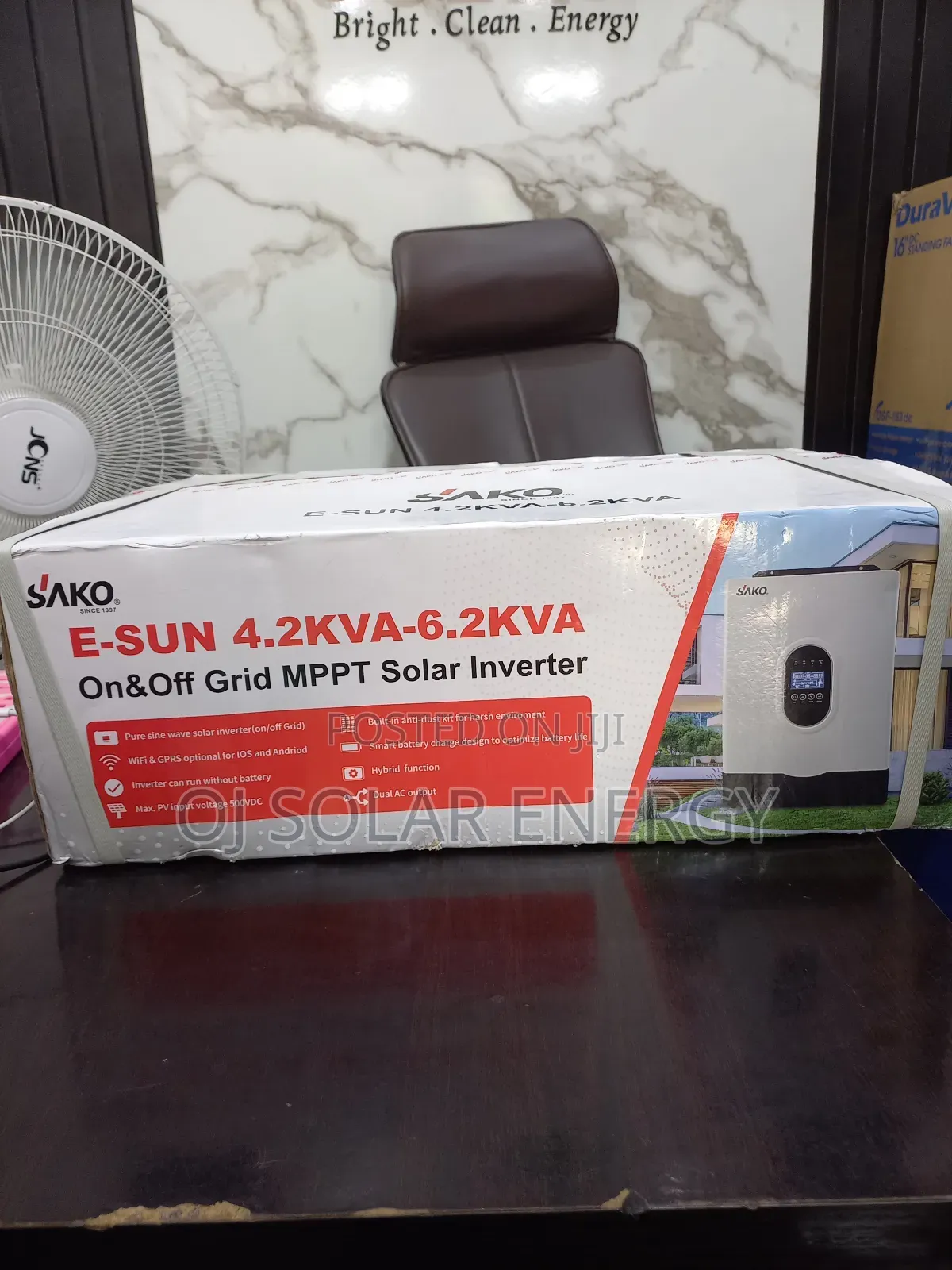Sako 4.2 Solar Hybrid Inverter