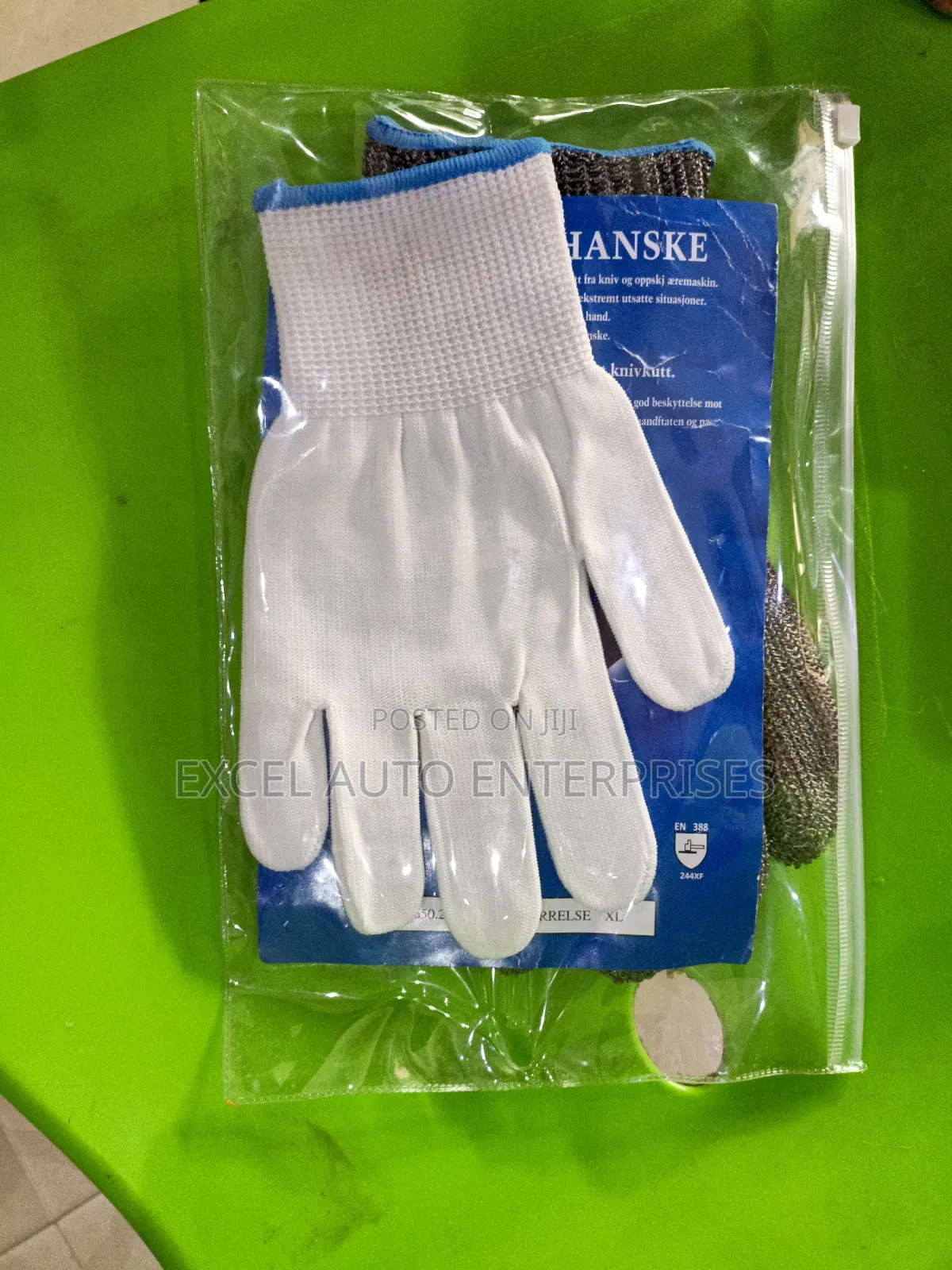 Stainless Anti Cut Handgloves or Butcher Handgloves