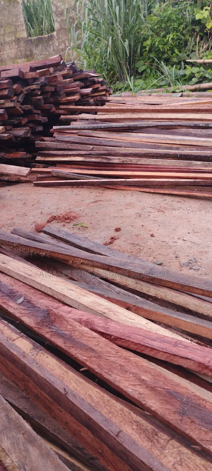 Best Roofing Wood Supplier