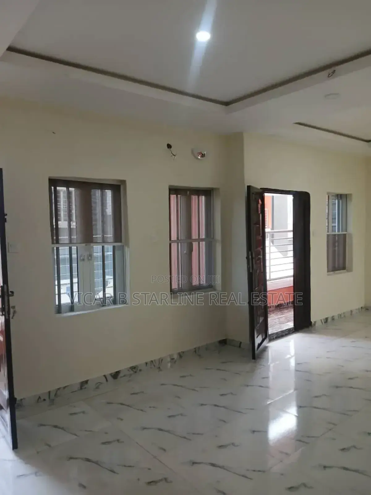 Furnished 3bdrm Apartment in Housa Quoters, Abakaliki for rent