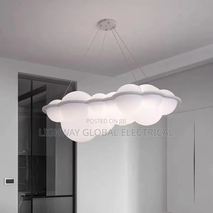 Modern Living Room Nordic Chandelier