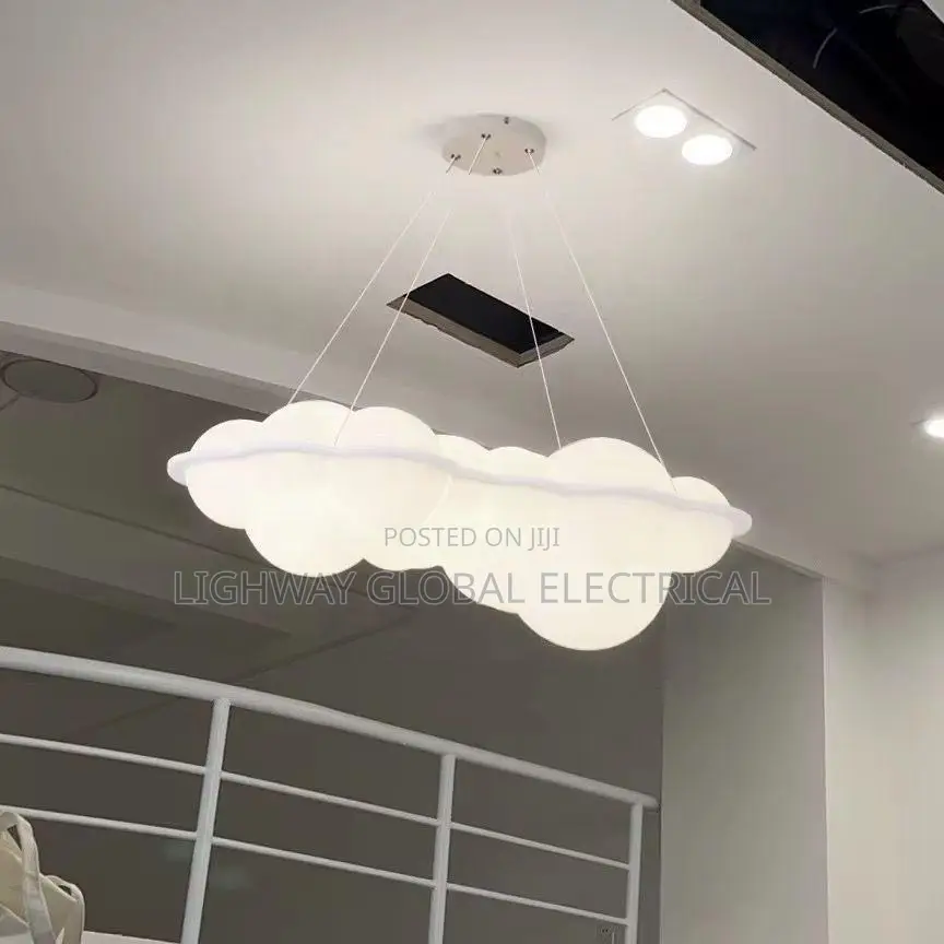 Modern Living Room Nordic Chandelier