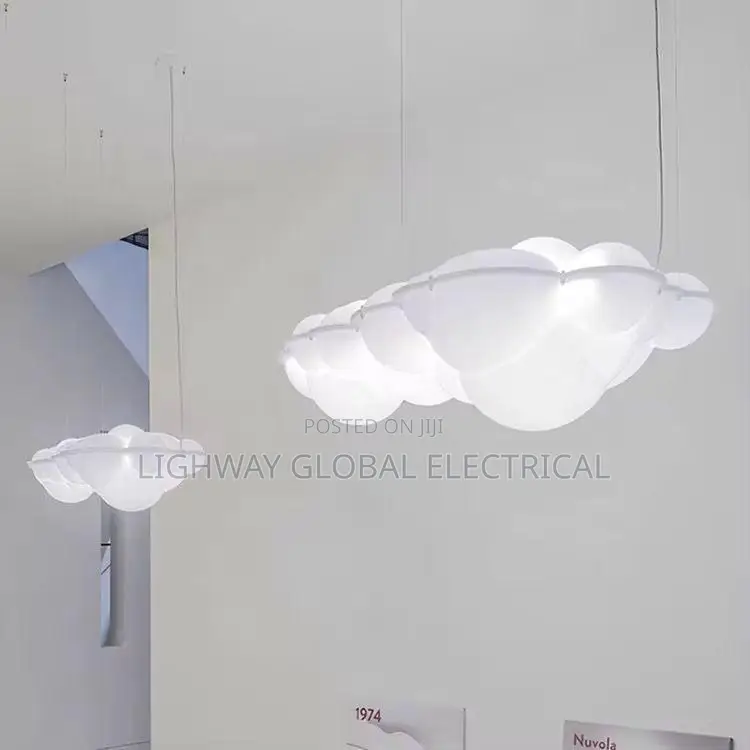 Modern Living Room Nordic Chandelier