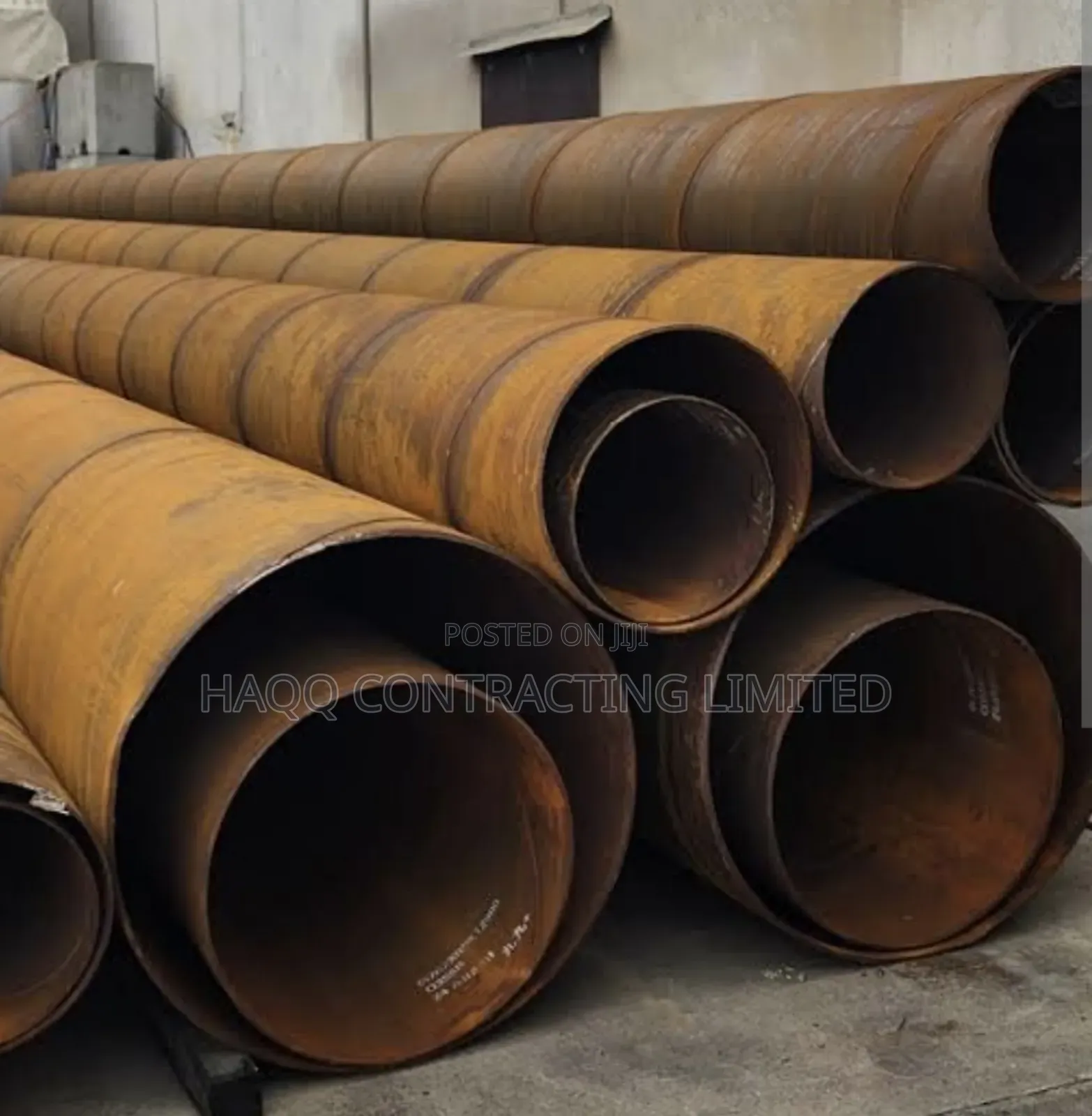 Pile Casting Sheet, Marine Piling Foundation