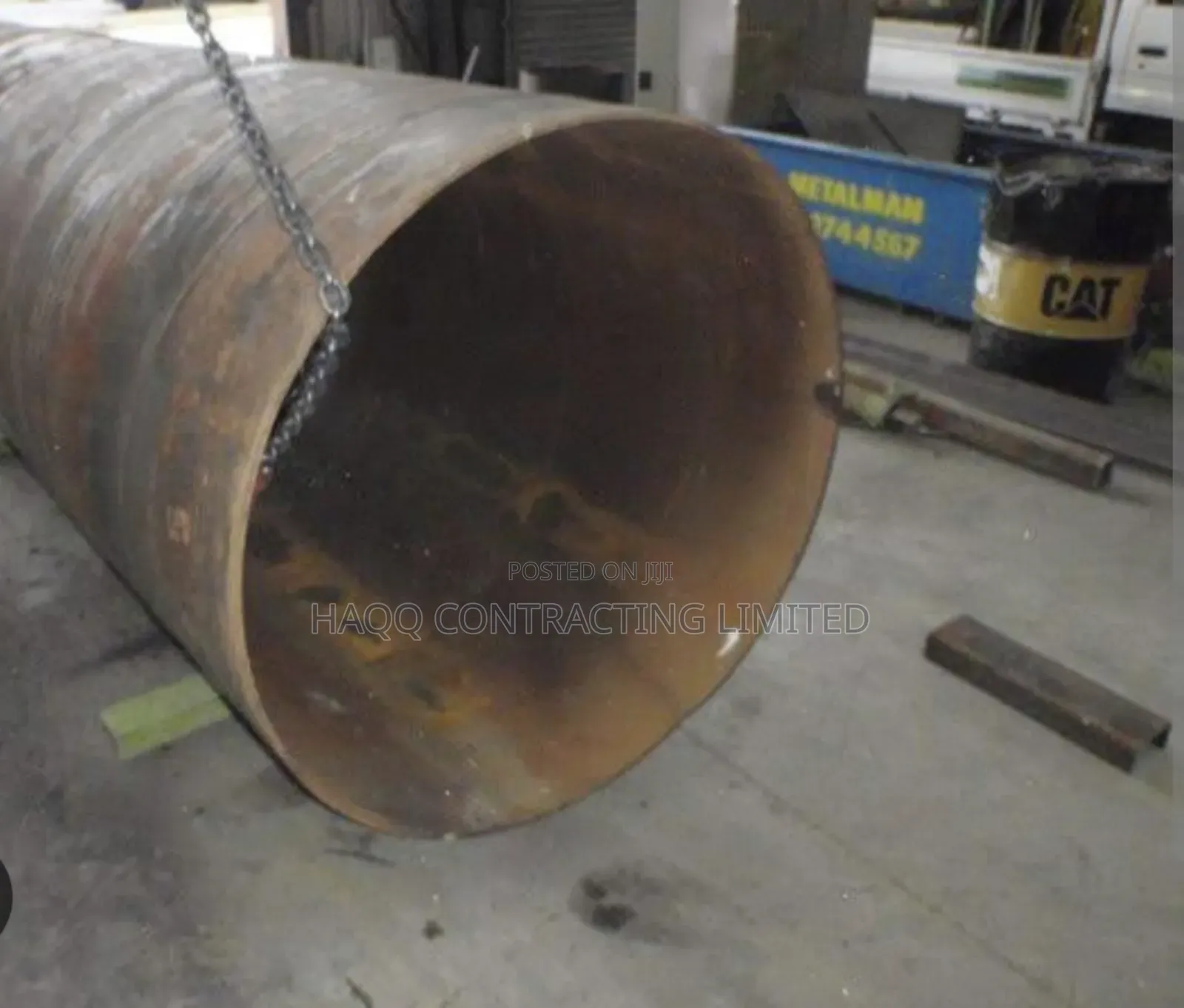 Pile Casting Sheet, Marine Piling Foundation