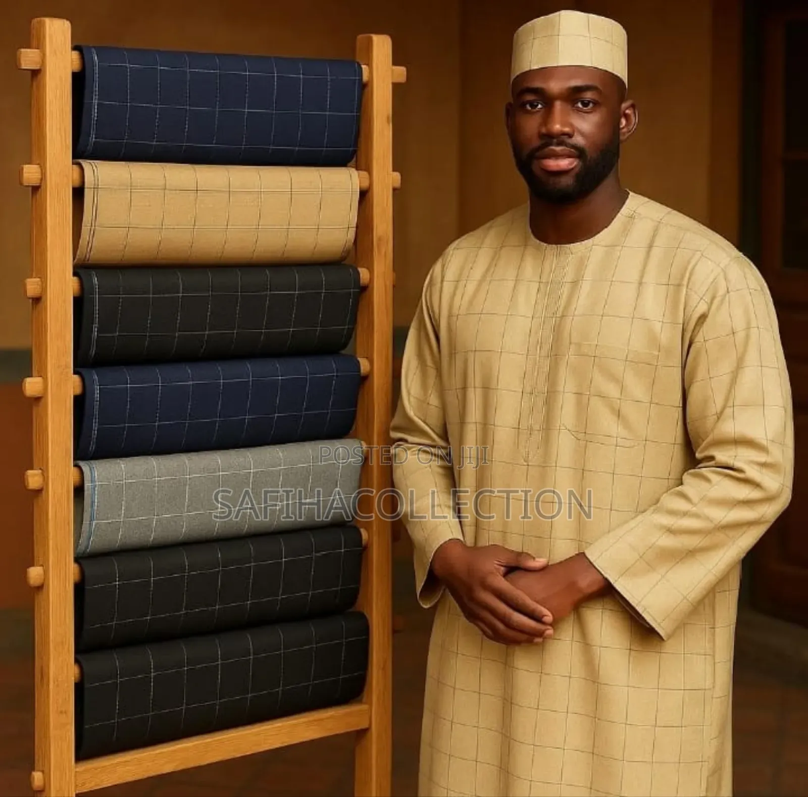 Diorr Men Materials