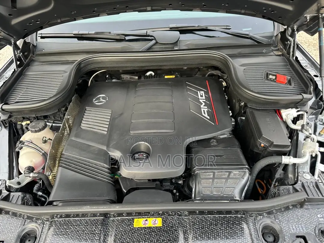 Mercedes-Benz GLE-Class 2025 Gray