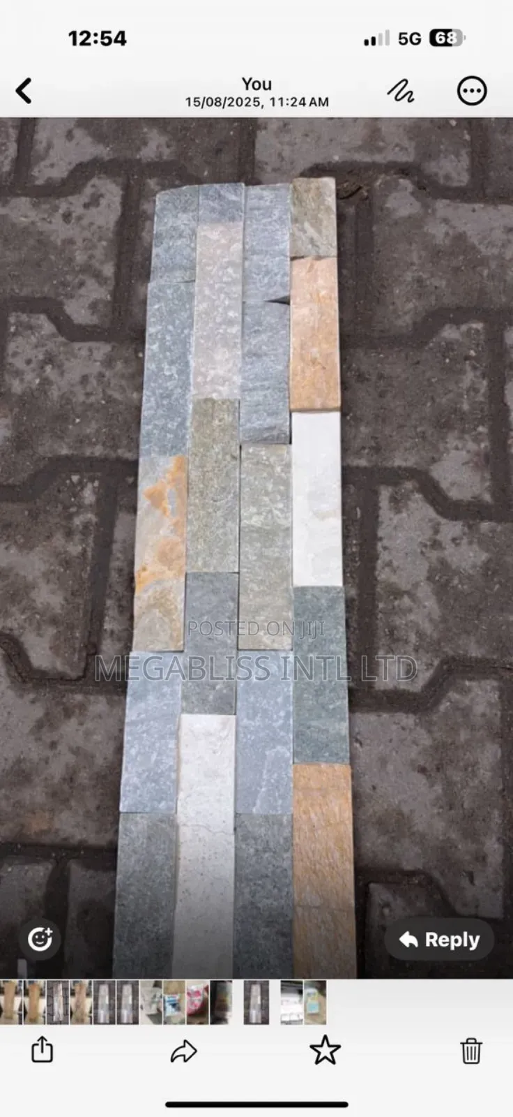 Culture Stones