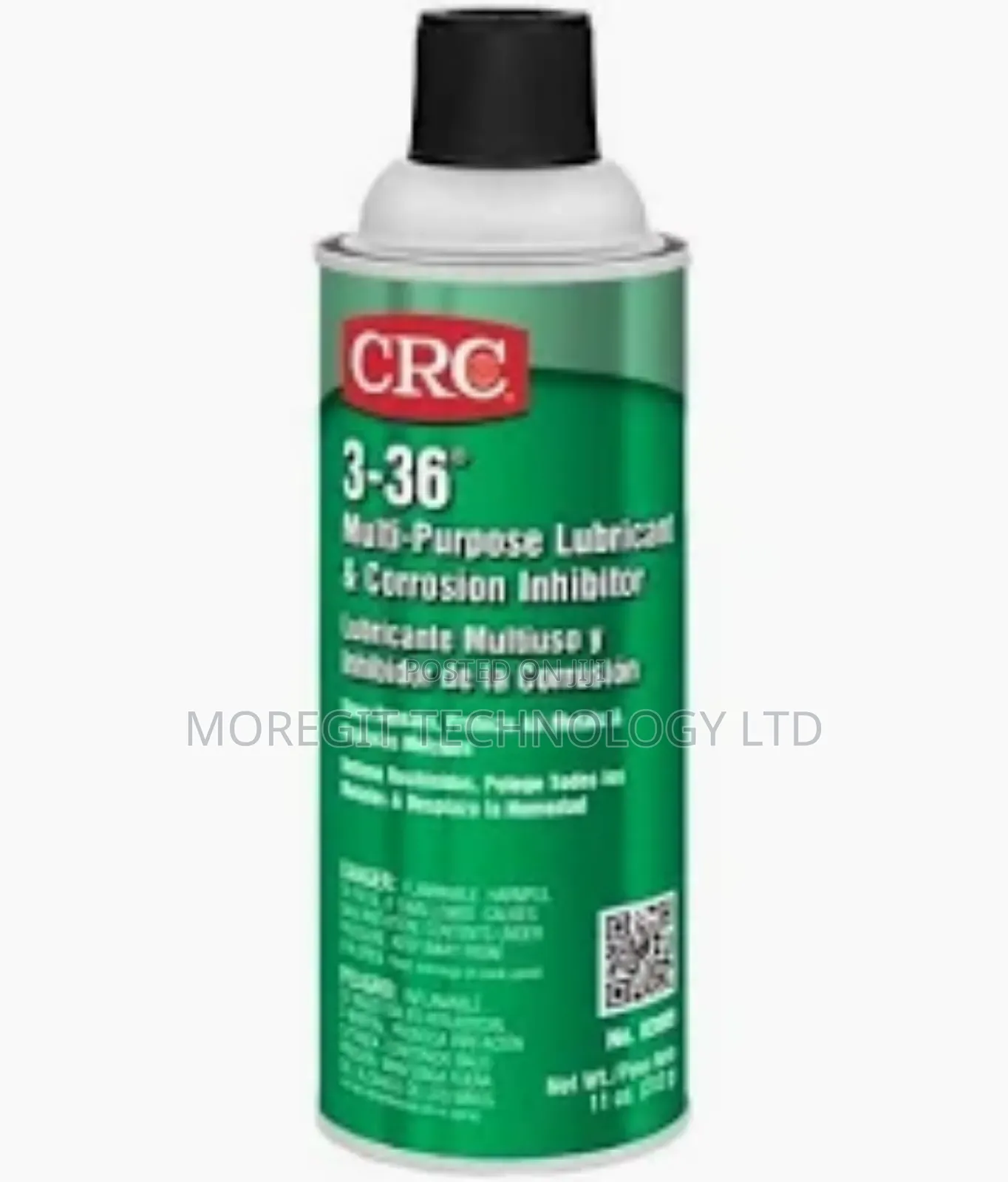 CRC 3-36 Multi-Purpose Lubricant Corrosion Inhibitor