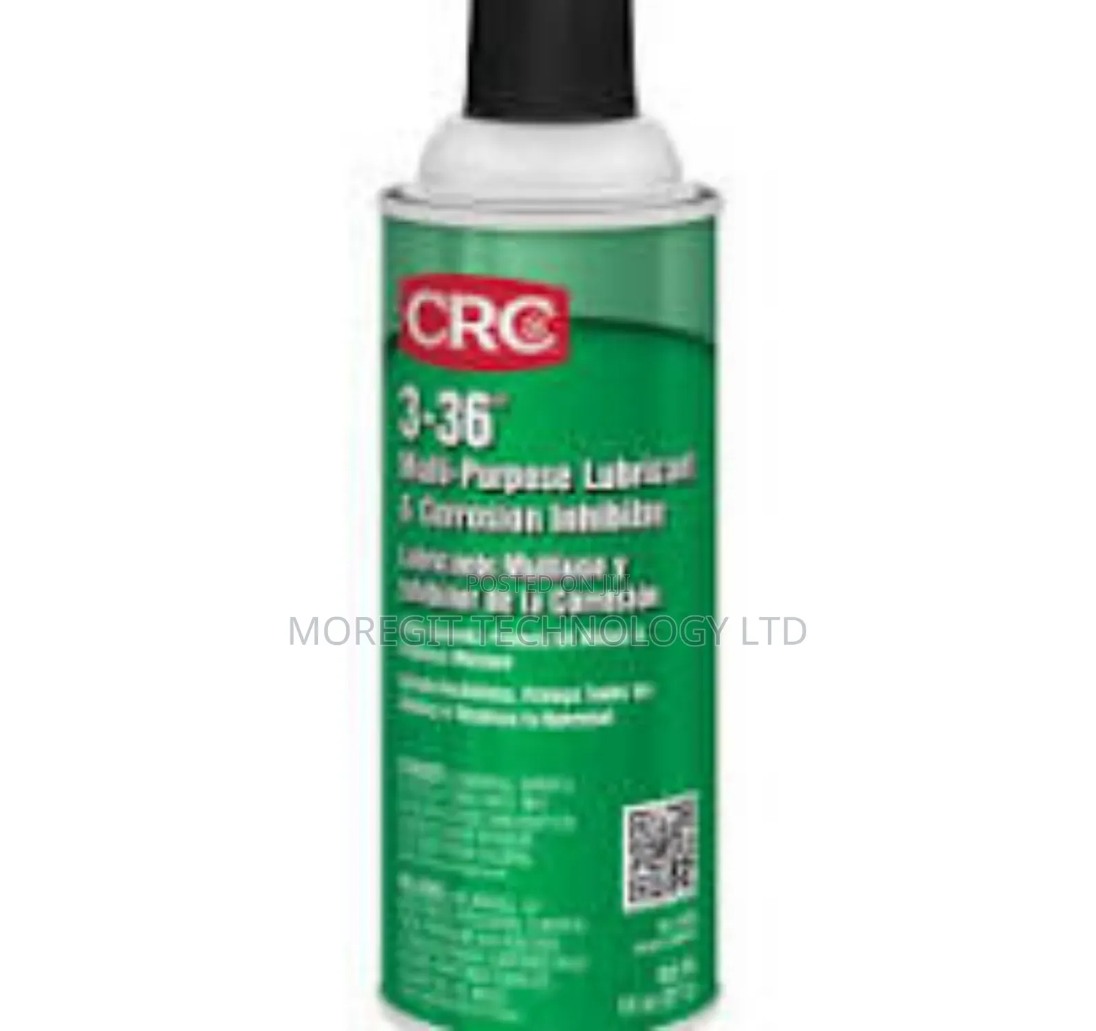 CRC 3-36 Multi-Purpose Lubricant Corrosion Inhibitor