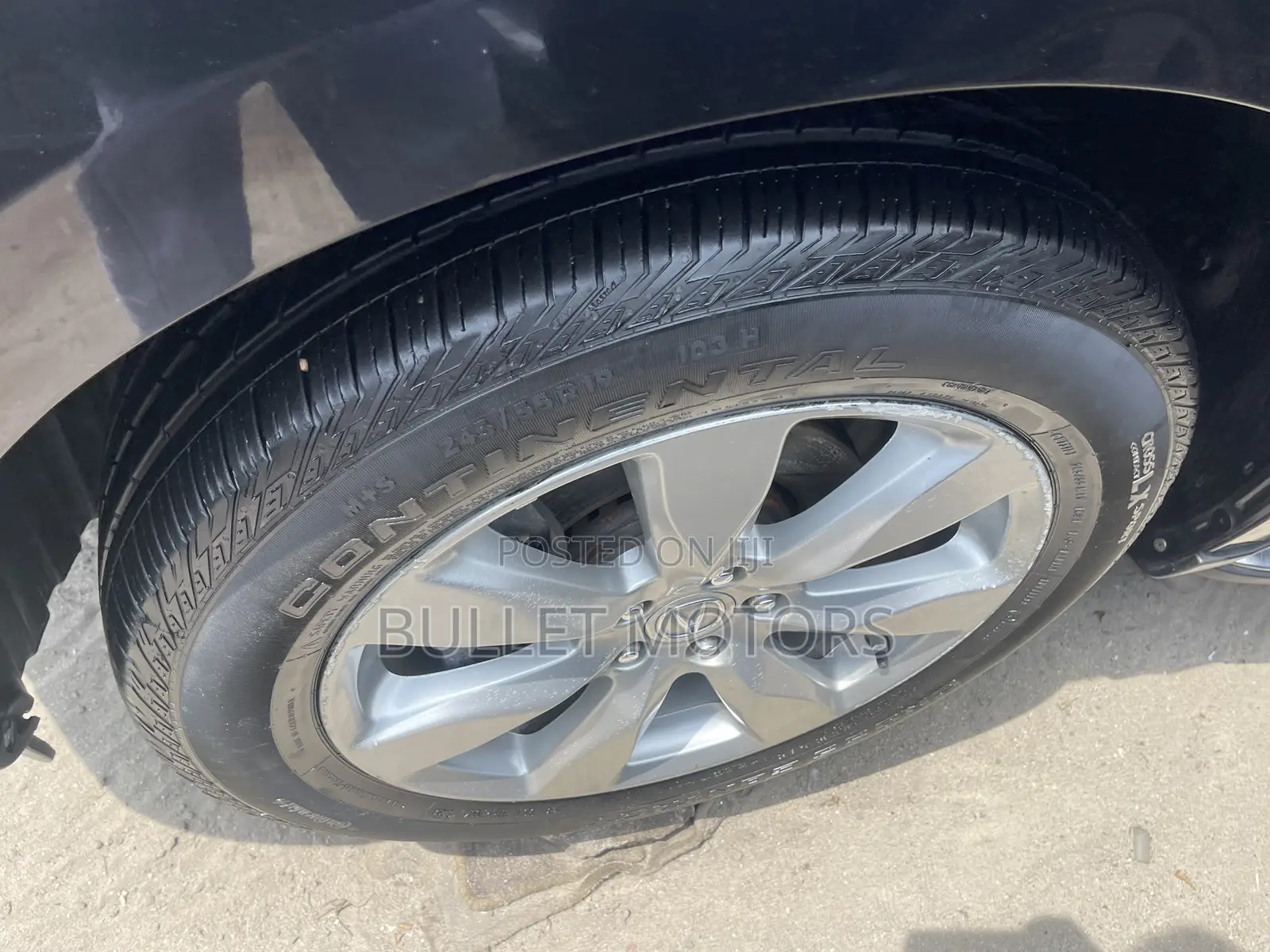 Acura MDX SUV 4dr FWD (3.5L 6cyl 9A) 2016 Black