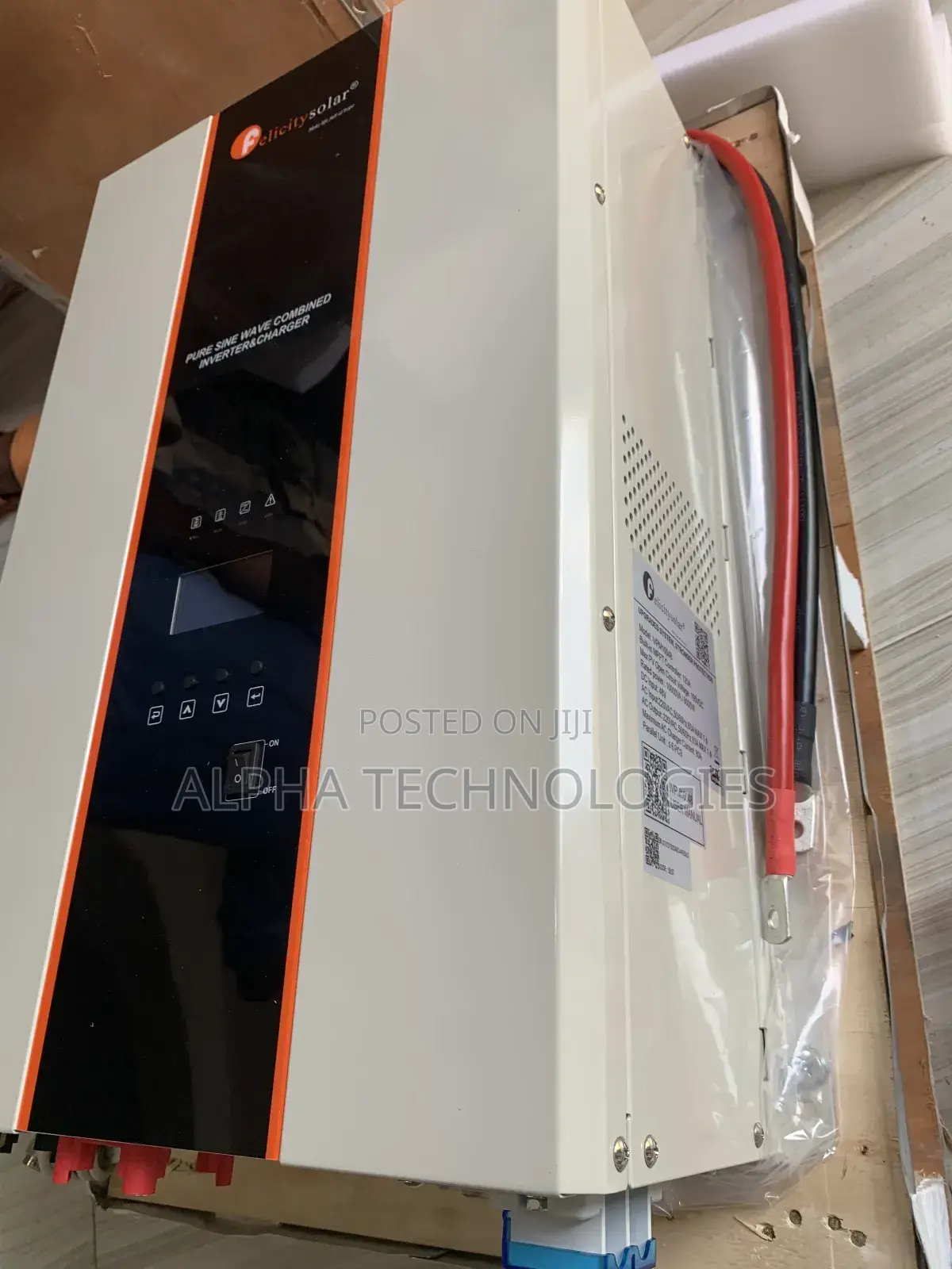 10kva Hybrid Transformer Based Inverter
