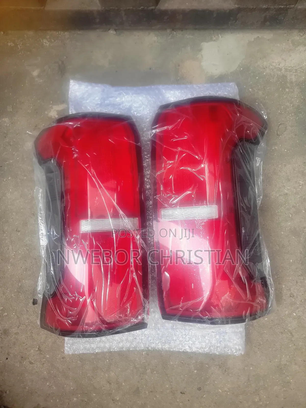 Back Light for Toyota Tacoma 2035 Is Available