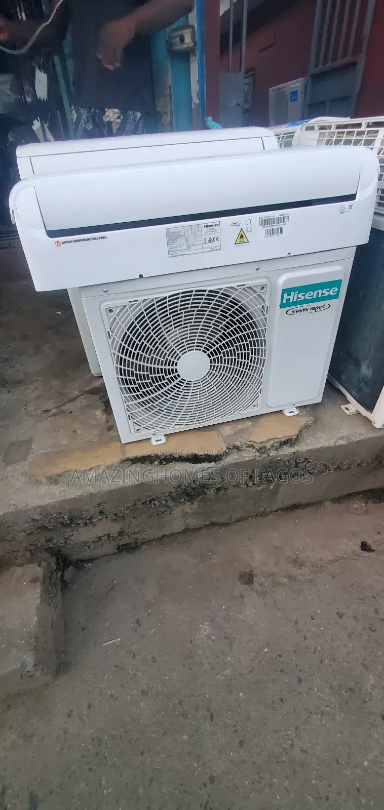 1hp Uk Used Direct Belgium Inverter Ac Hisense