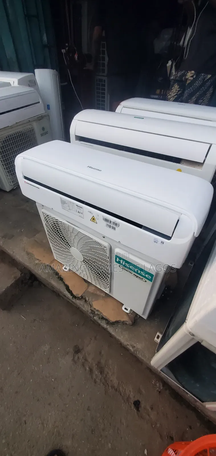 1hp Uk Used Direct Belgium Inverter Ac Hisense