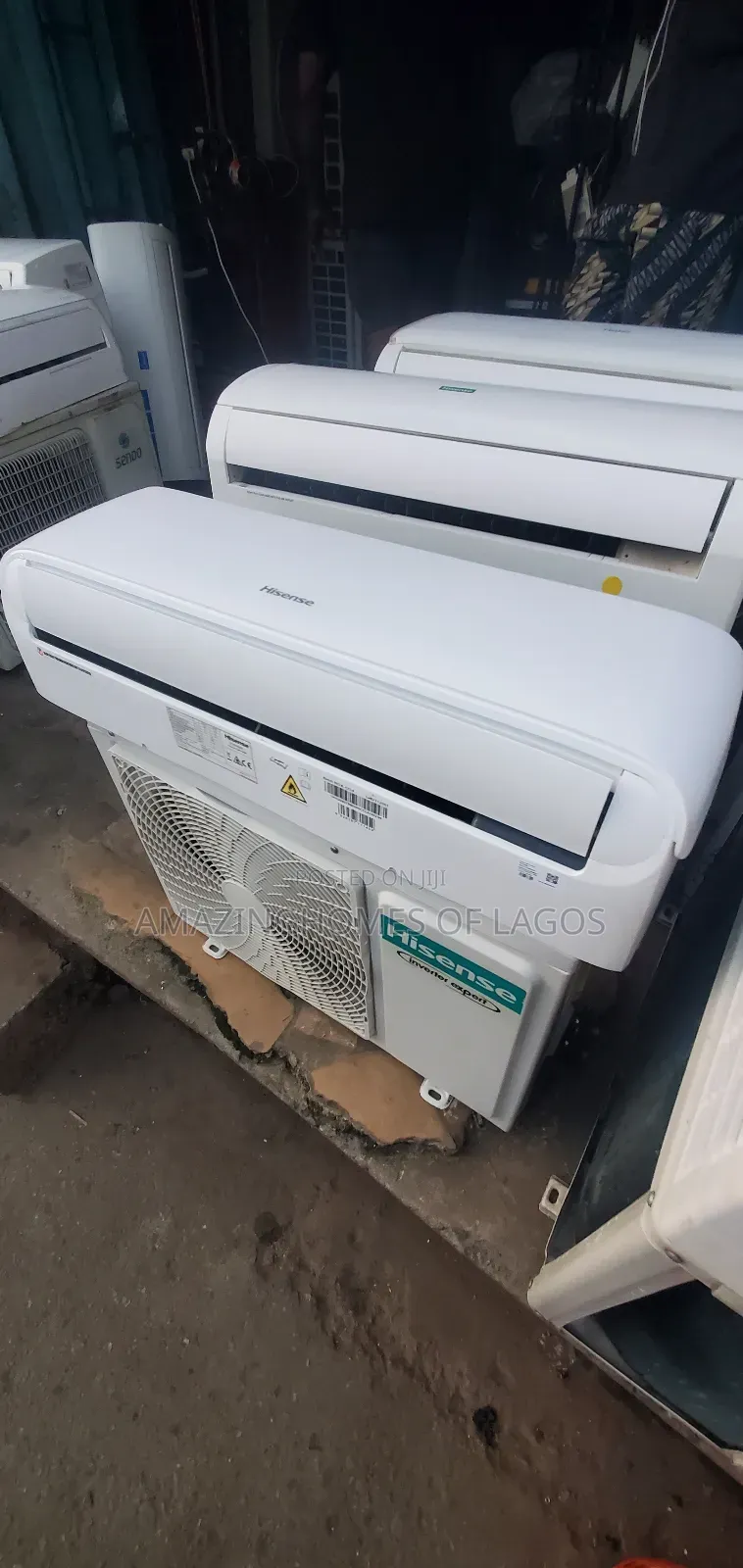 1hp Uk Used Direct Belgium Inverter Ac Hisense