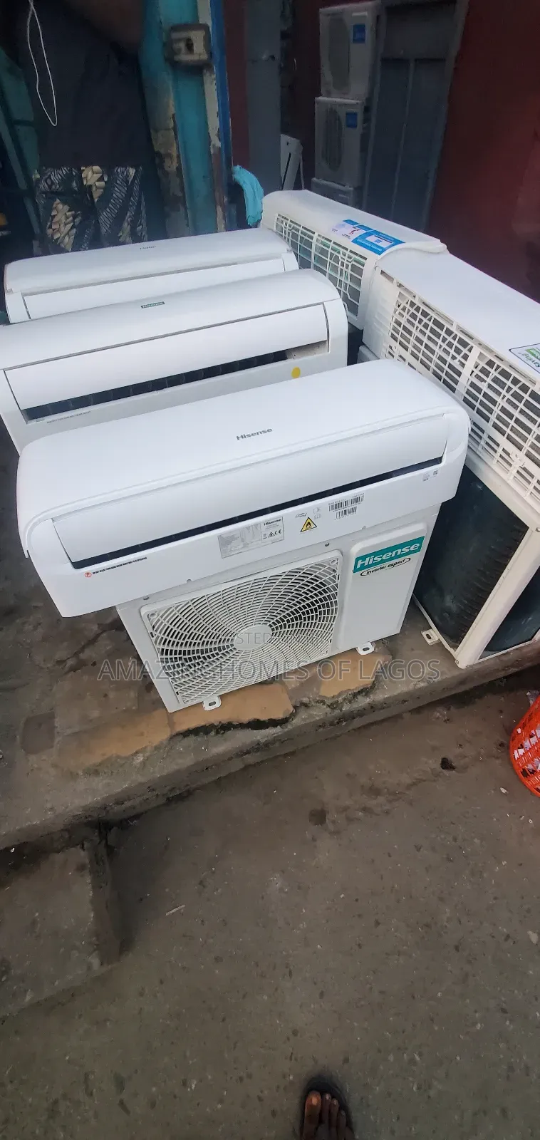 1hp Uk Used Direct Belgium Inverter Ac Hisense