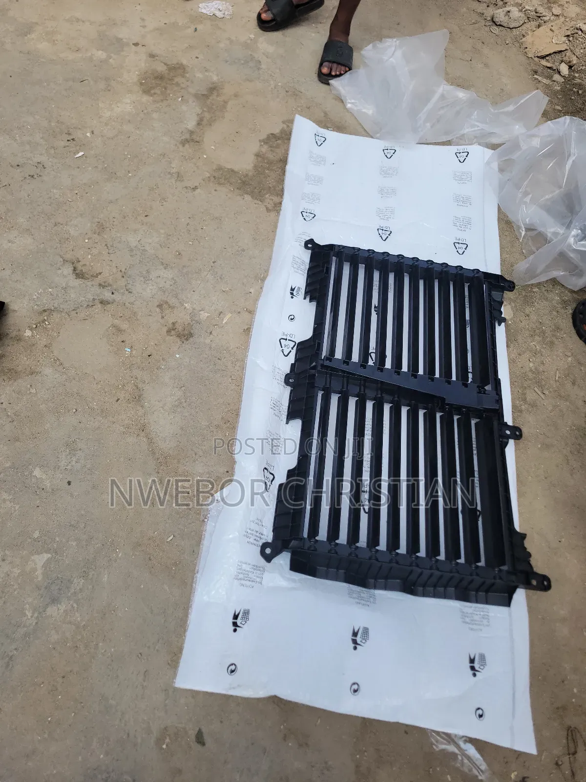 Complete Front Bumper for Toyota Tundra 2025 Is Available