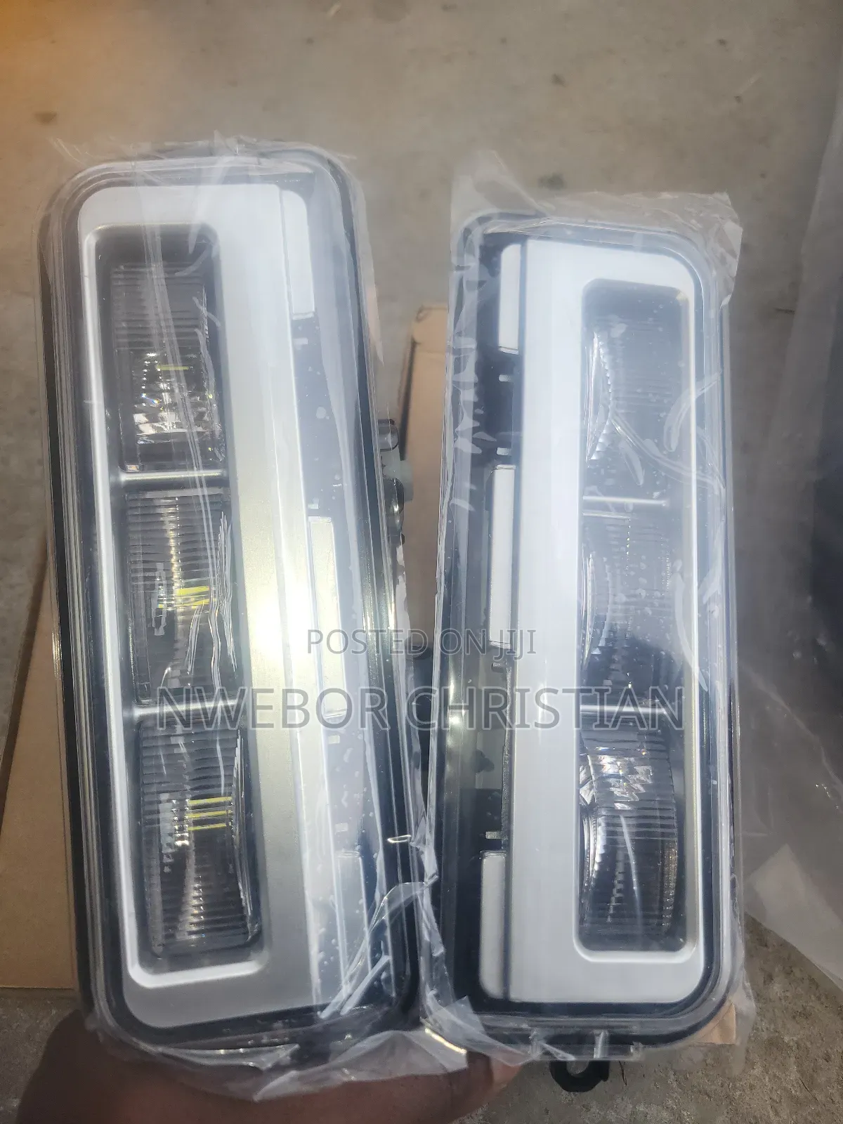 Foglight for Toyota Tundra 2024 Is Available